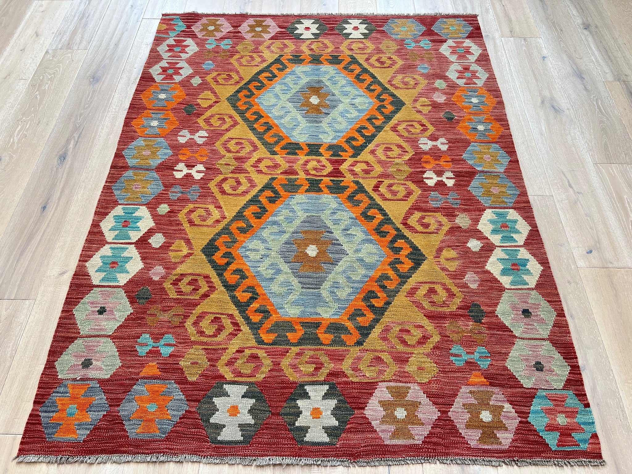 Kundoz Kilim Rug