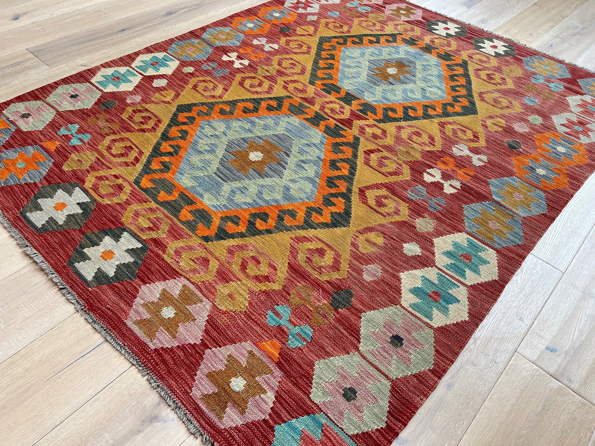 Kundoz Kilim Rug