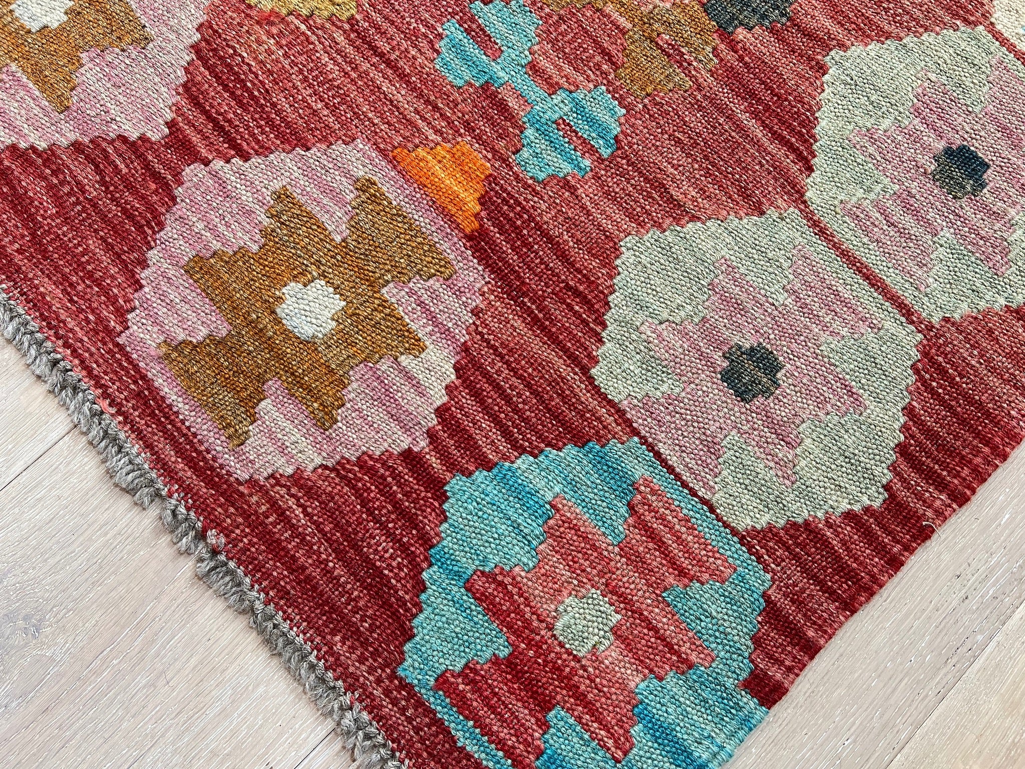 Kundoz Kilim Rug