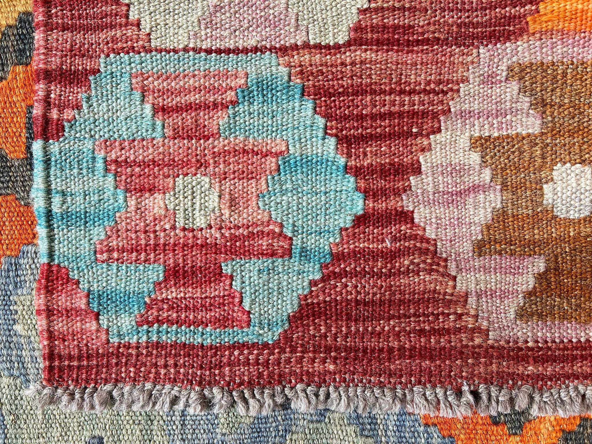 Kundoz Kilim Rug