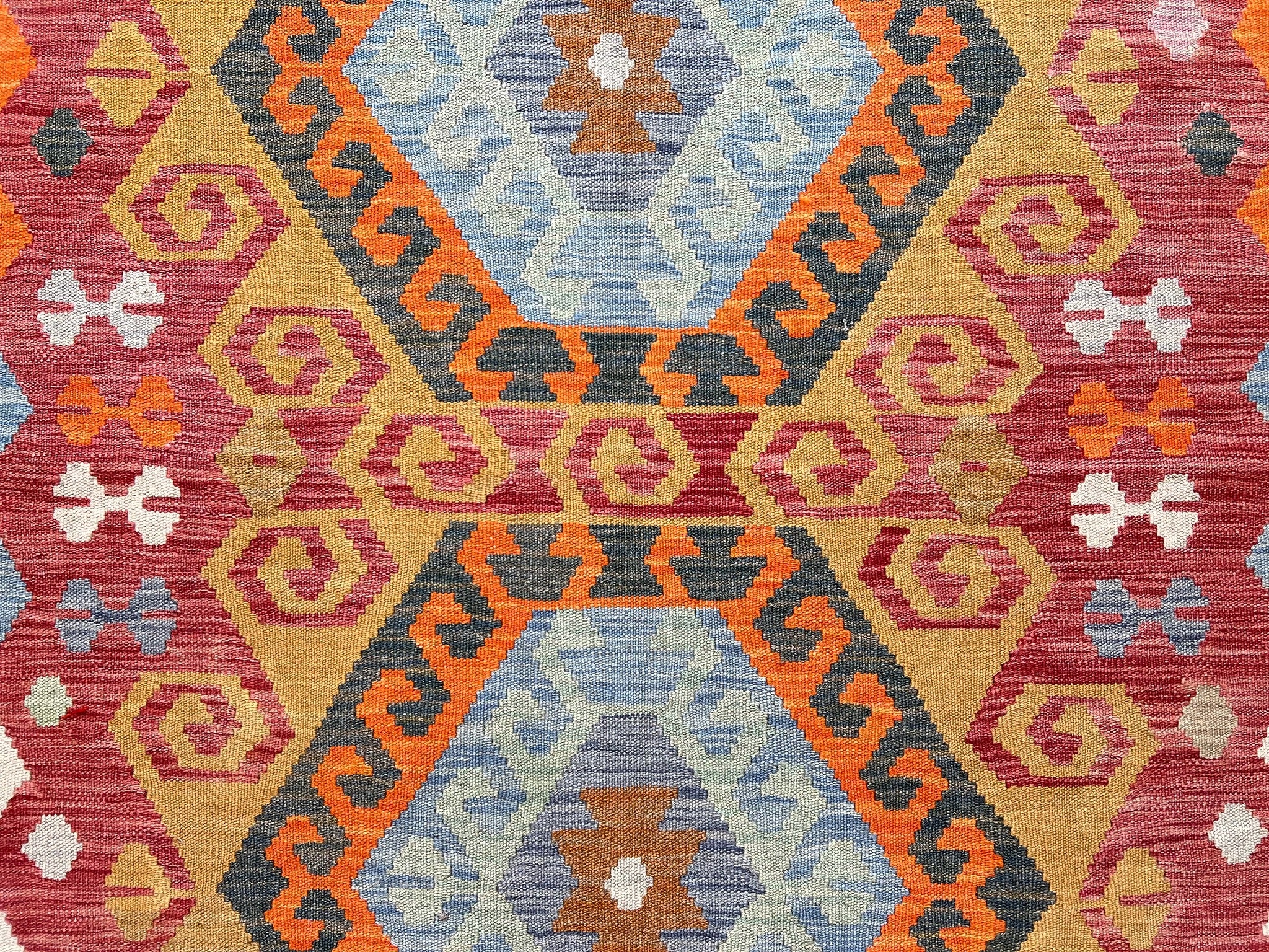 Kundoz Kilim Rug