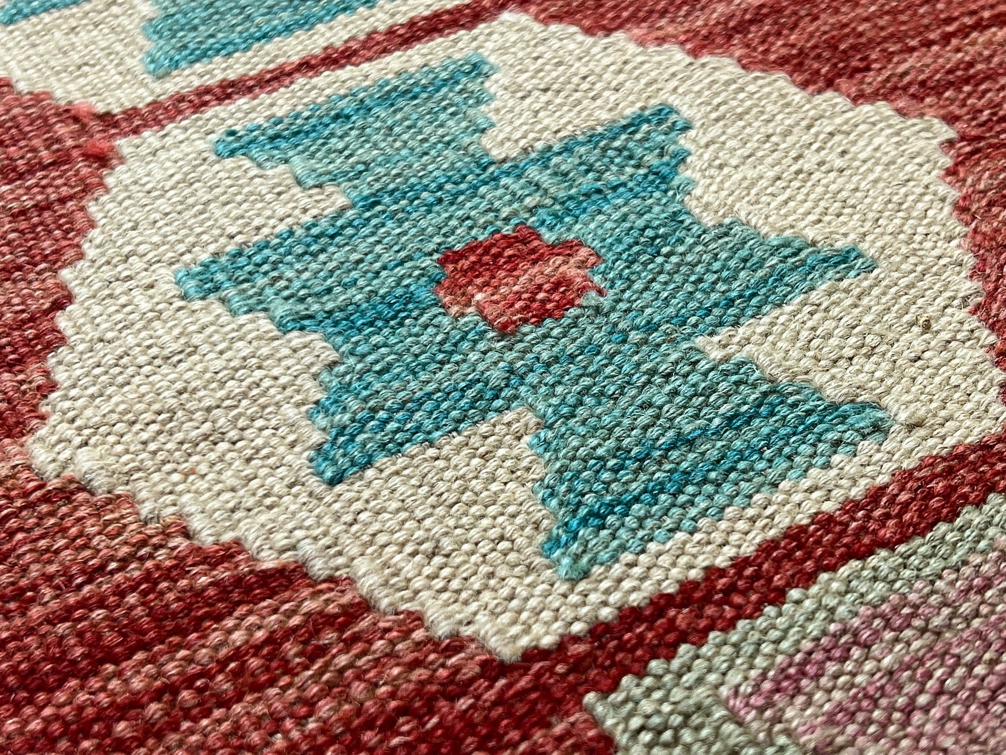 Kundoz Kilim Rug