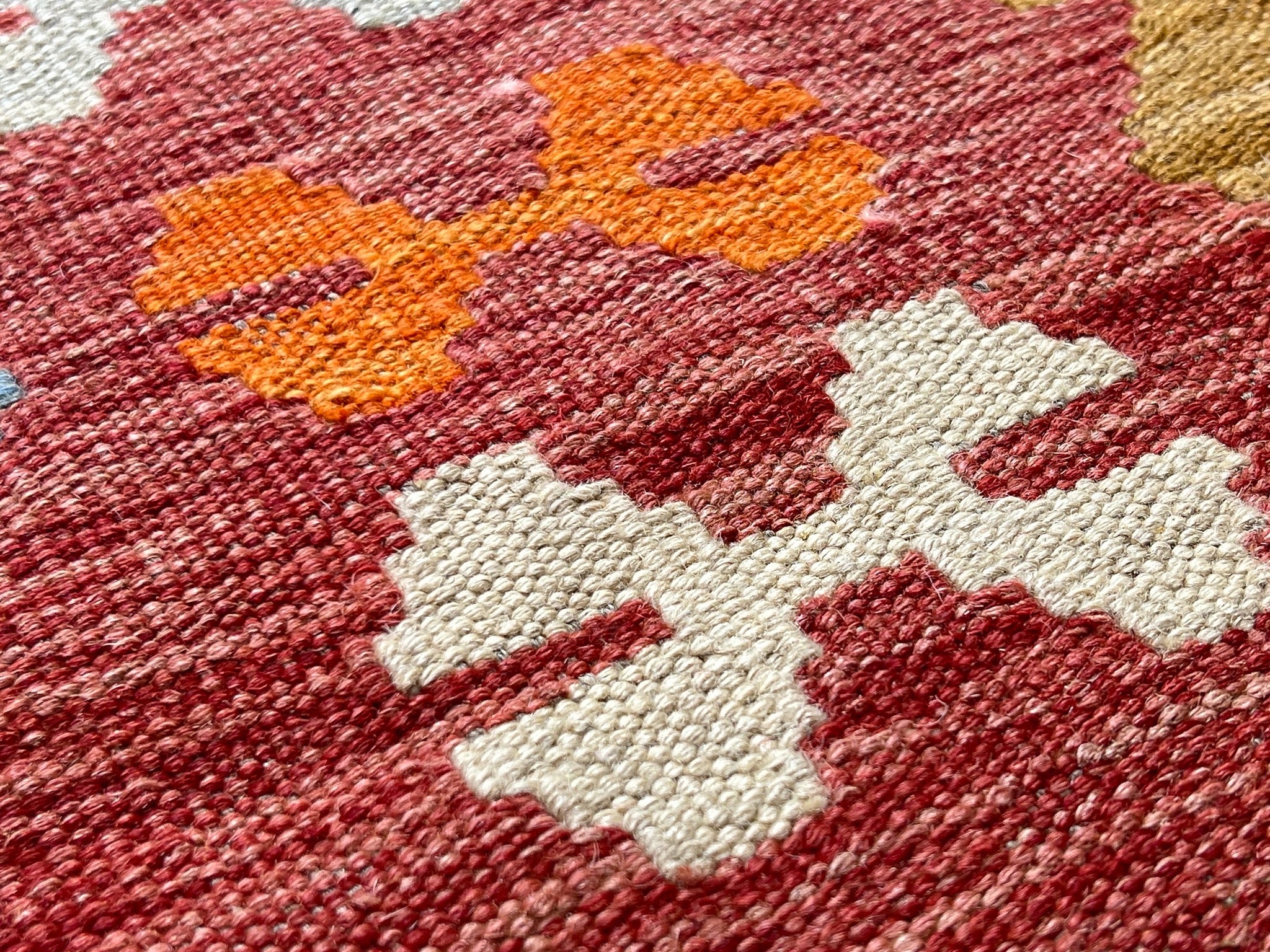 Kundoz Kilim Rug
