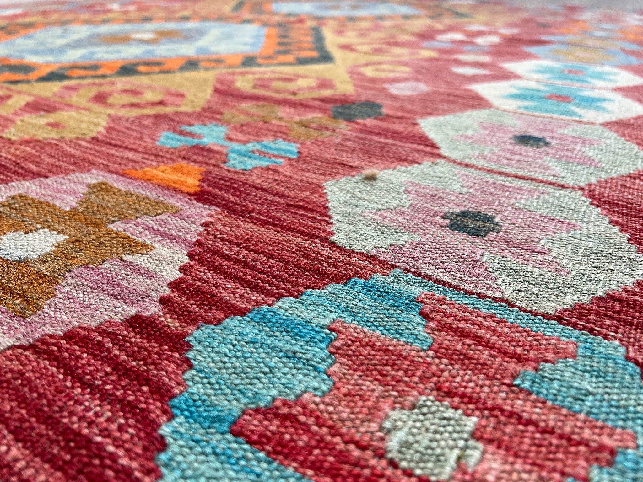 Kundoz Kilim Rug