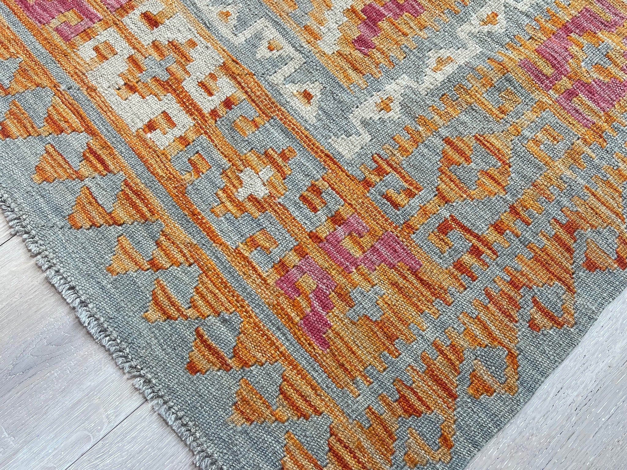 Kundoz Kilim Rug