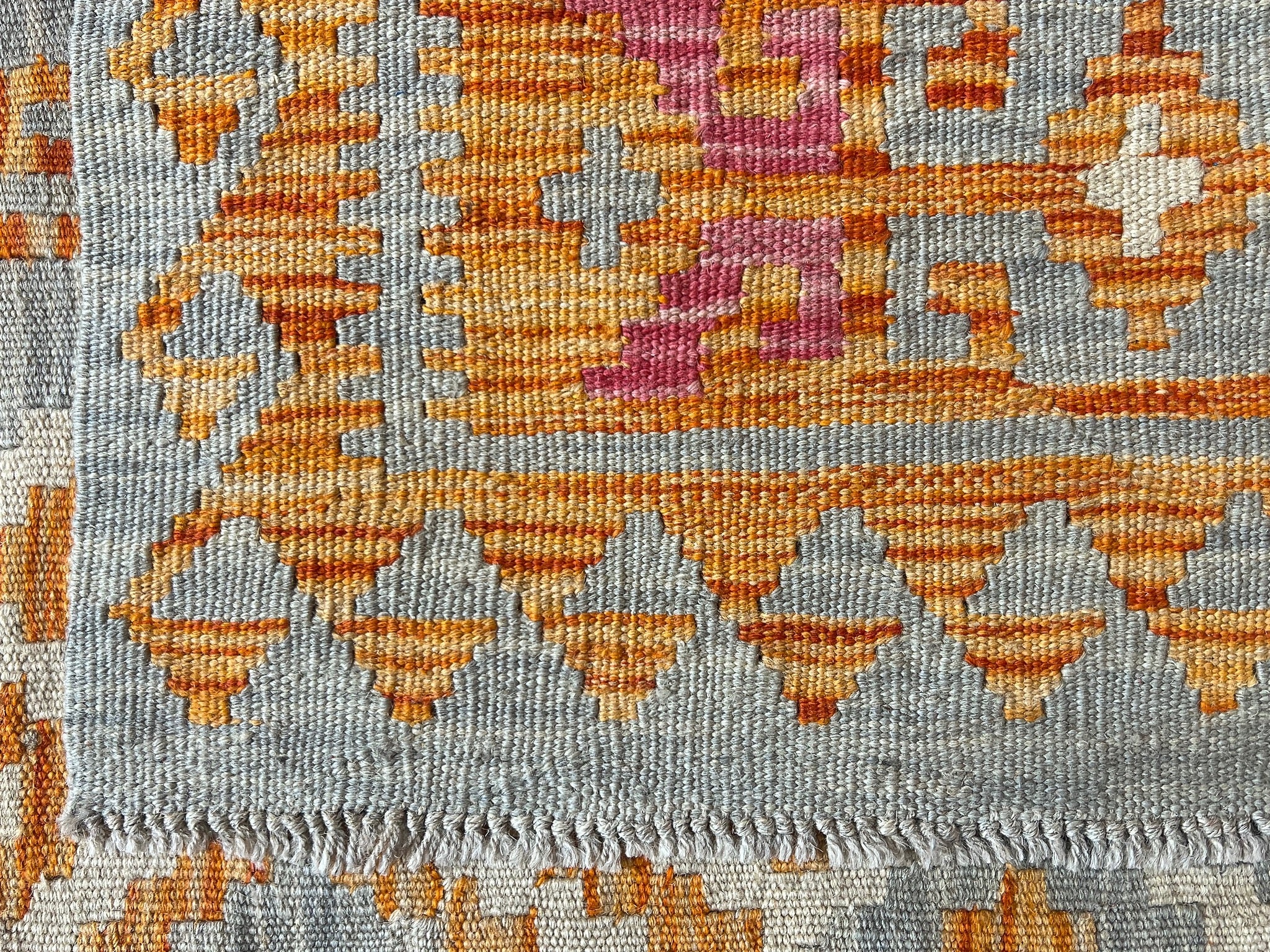 Kundoz Kilim Rug