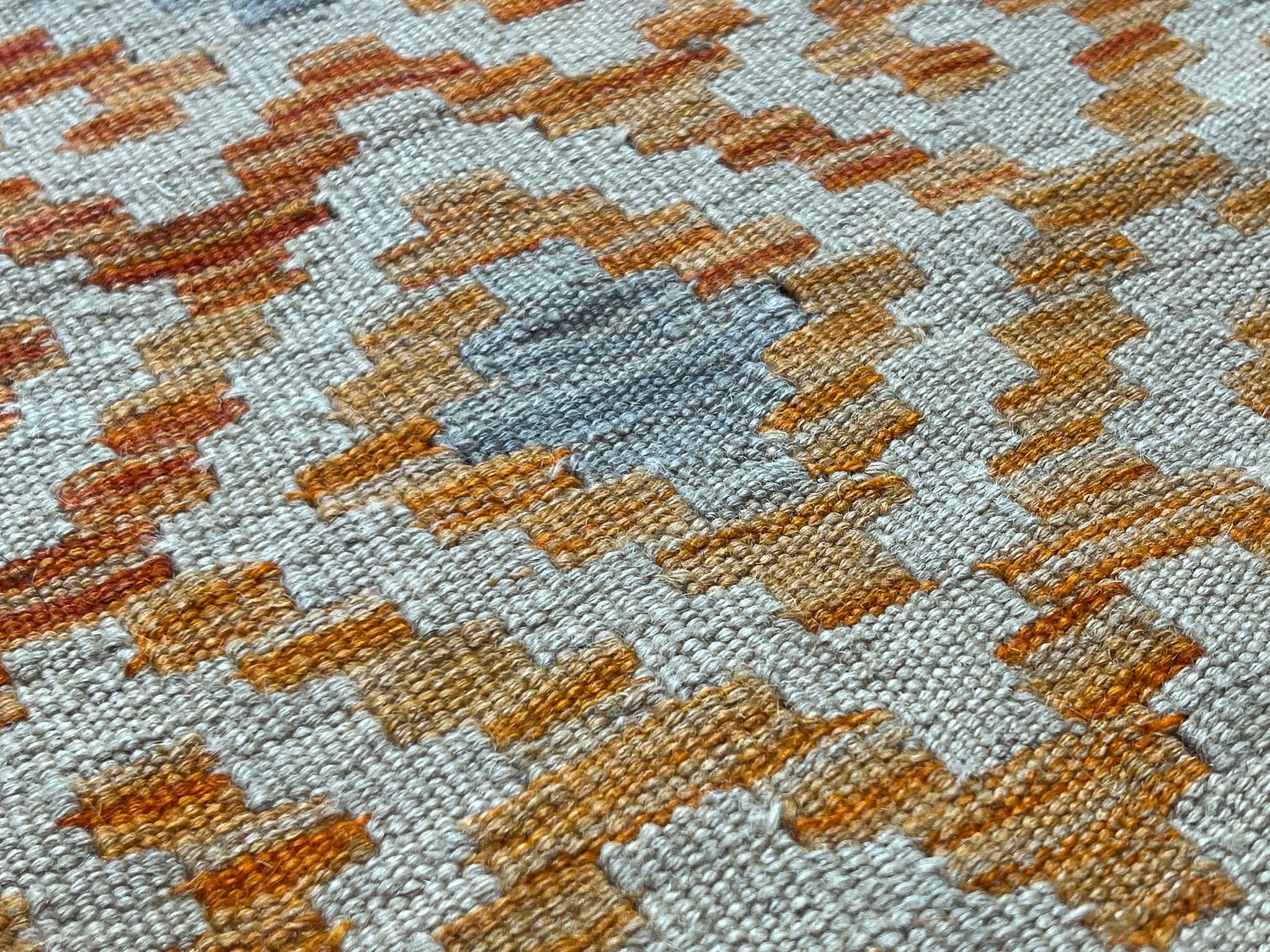 Kundoz Kilim Rug