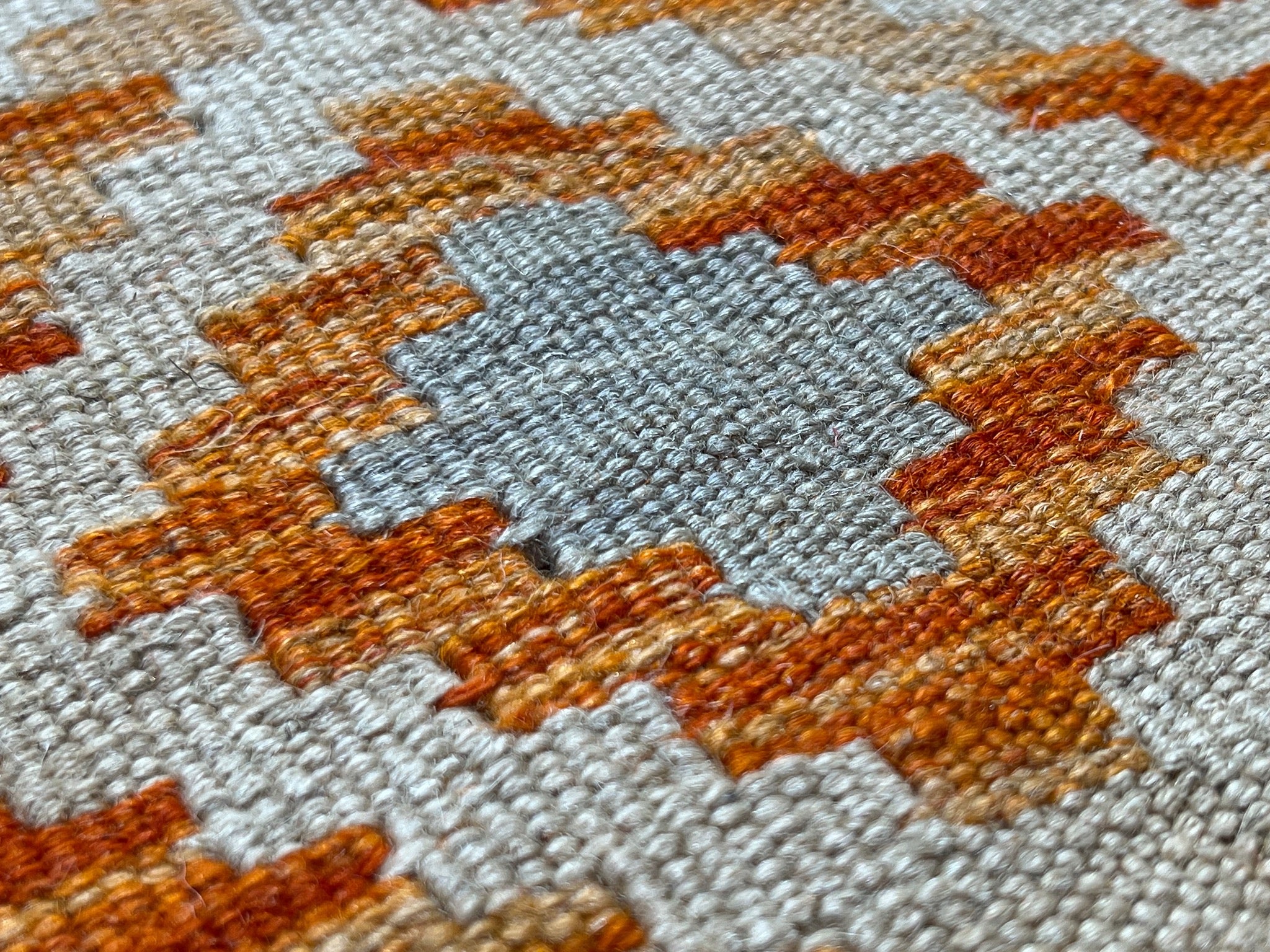 Kundoz Kilim Rug