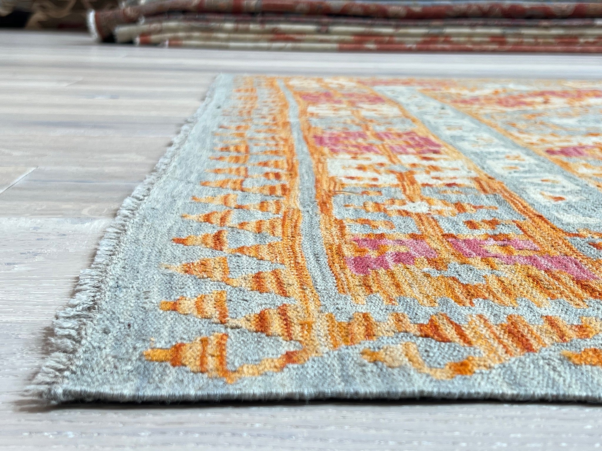 Kundoz Kilim Rug