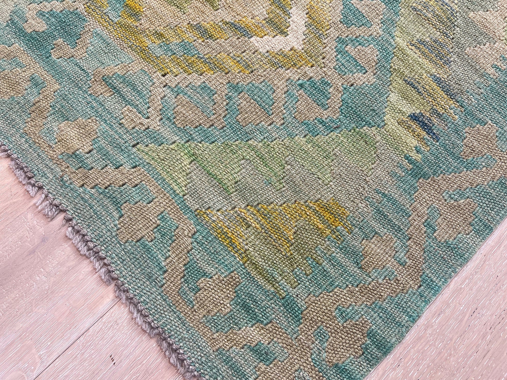 Kundoz Kilim Rug