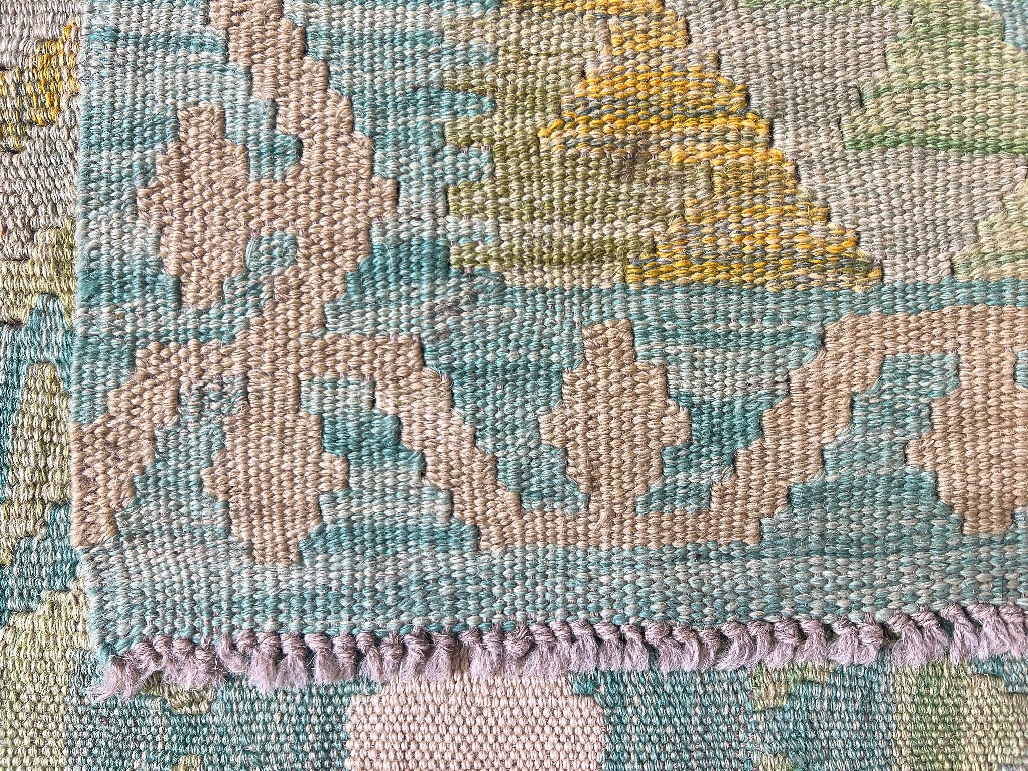 Kundoz Kilim Rug