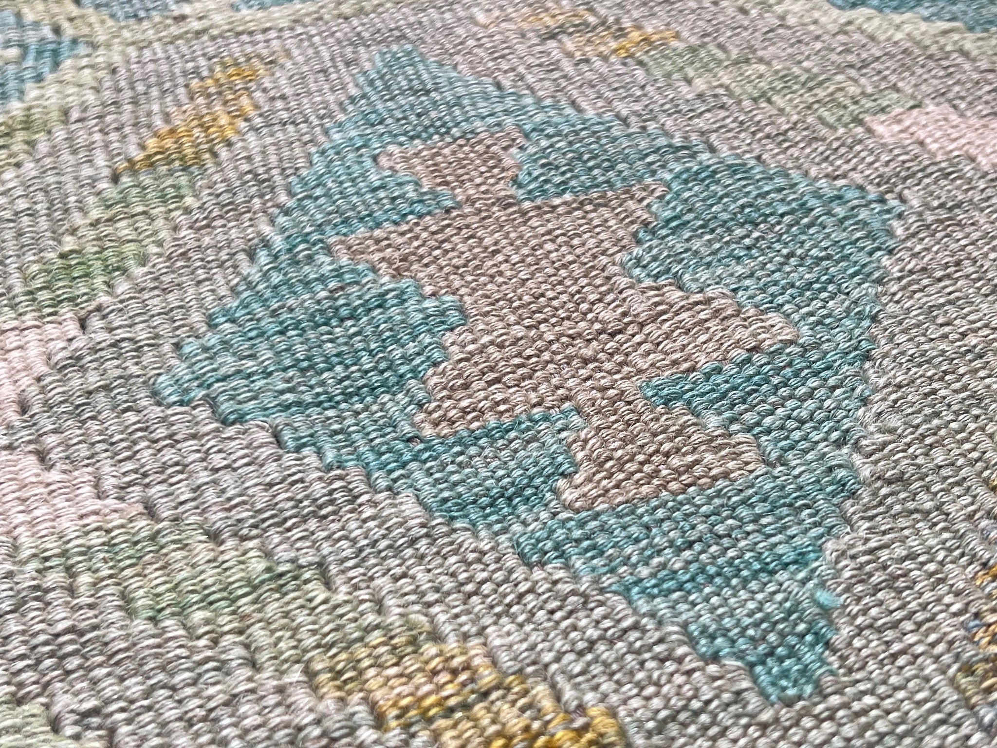 Kundoz Kilim Rug