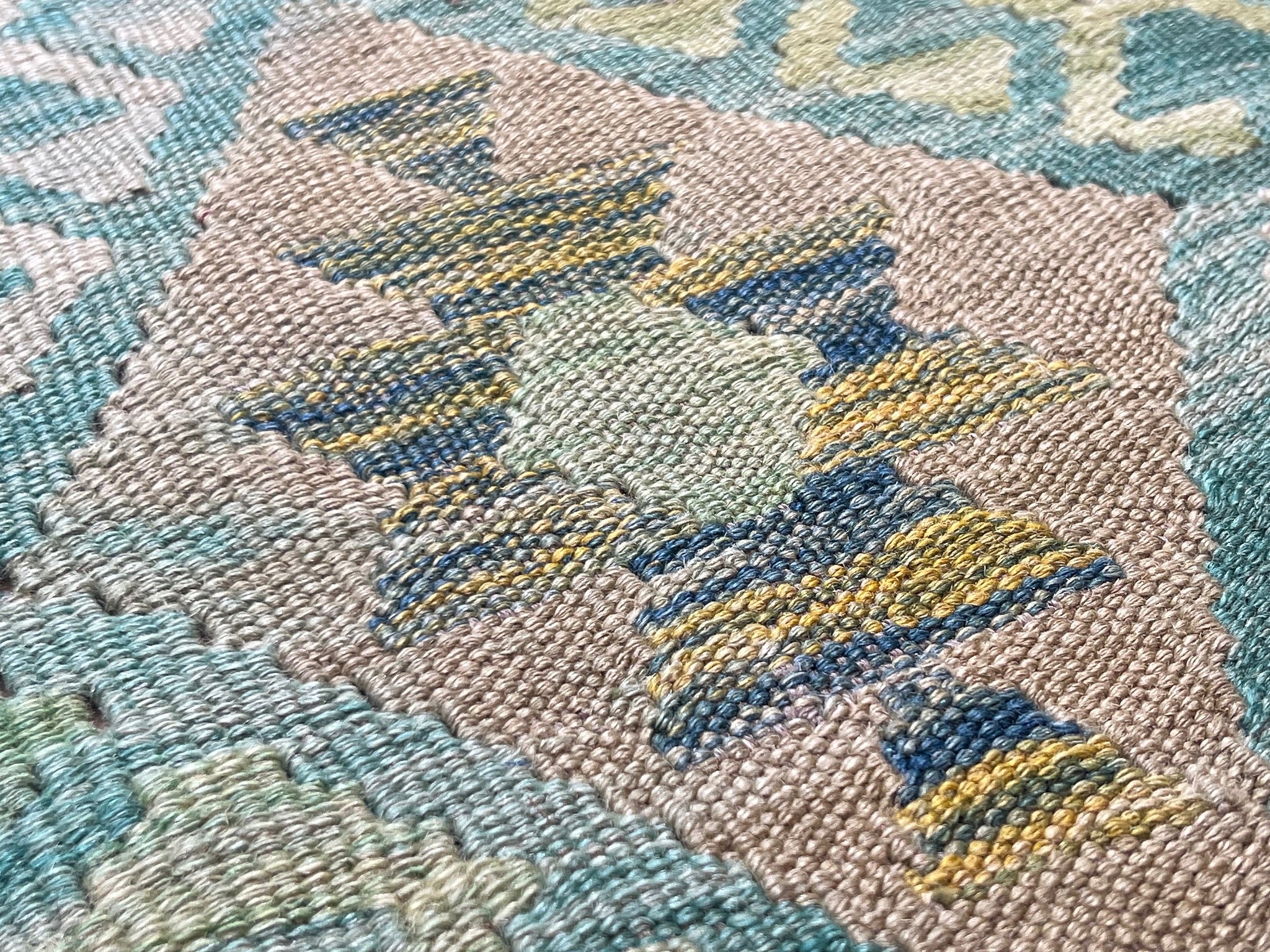 Kundoz Kilim Rug