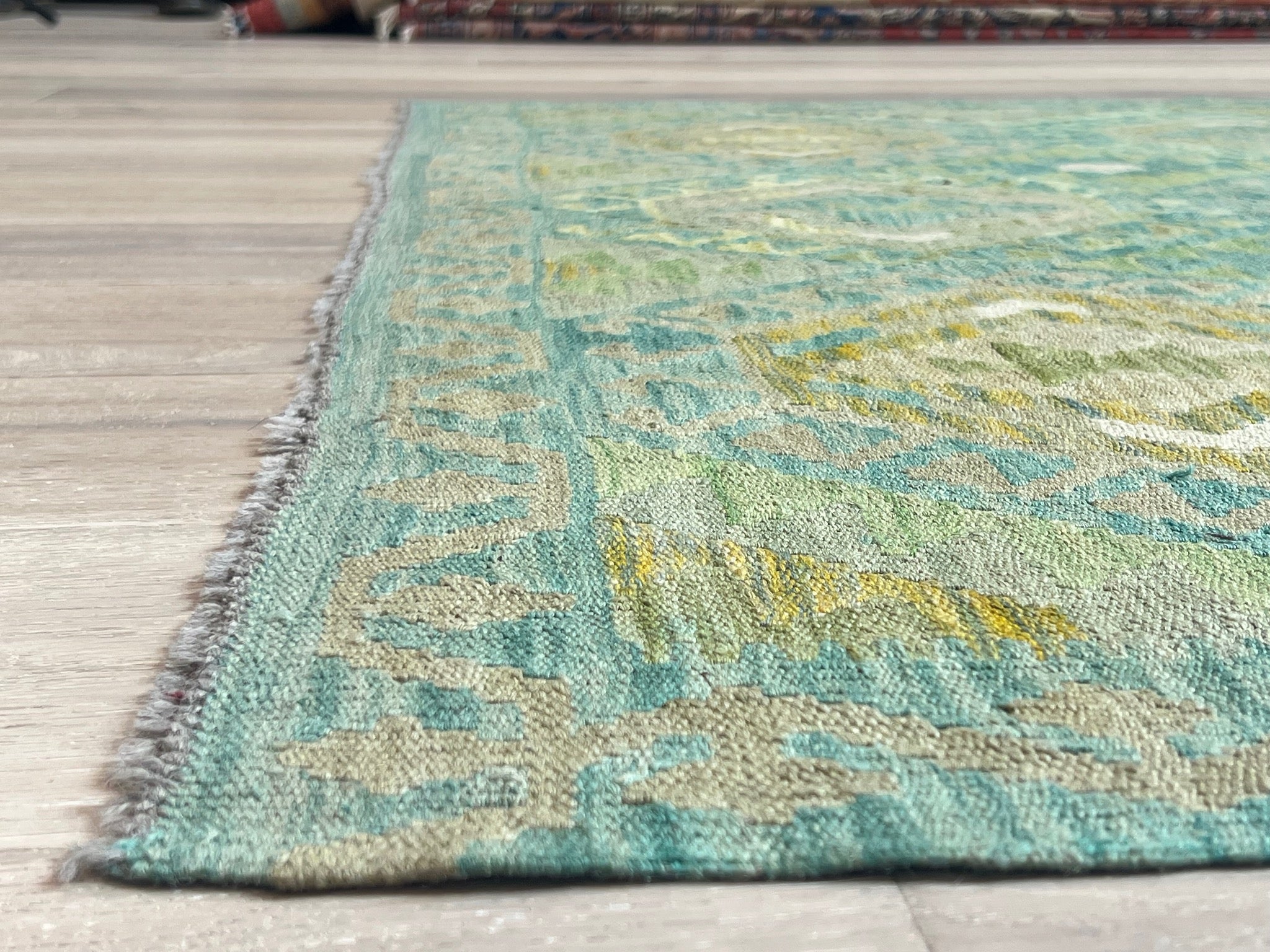 Kundoz Kilim Rug