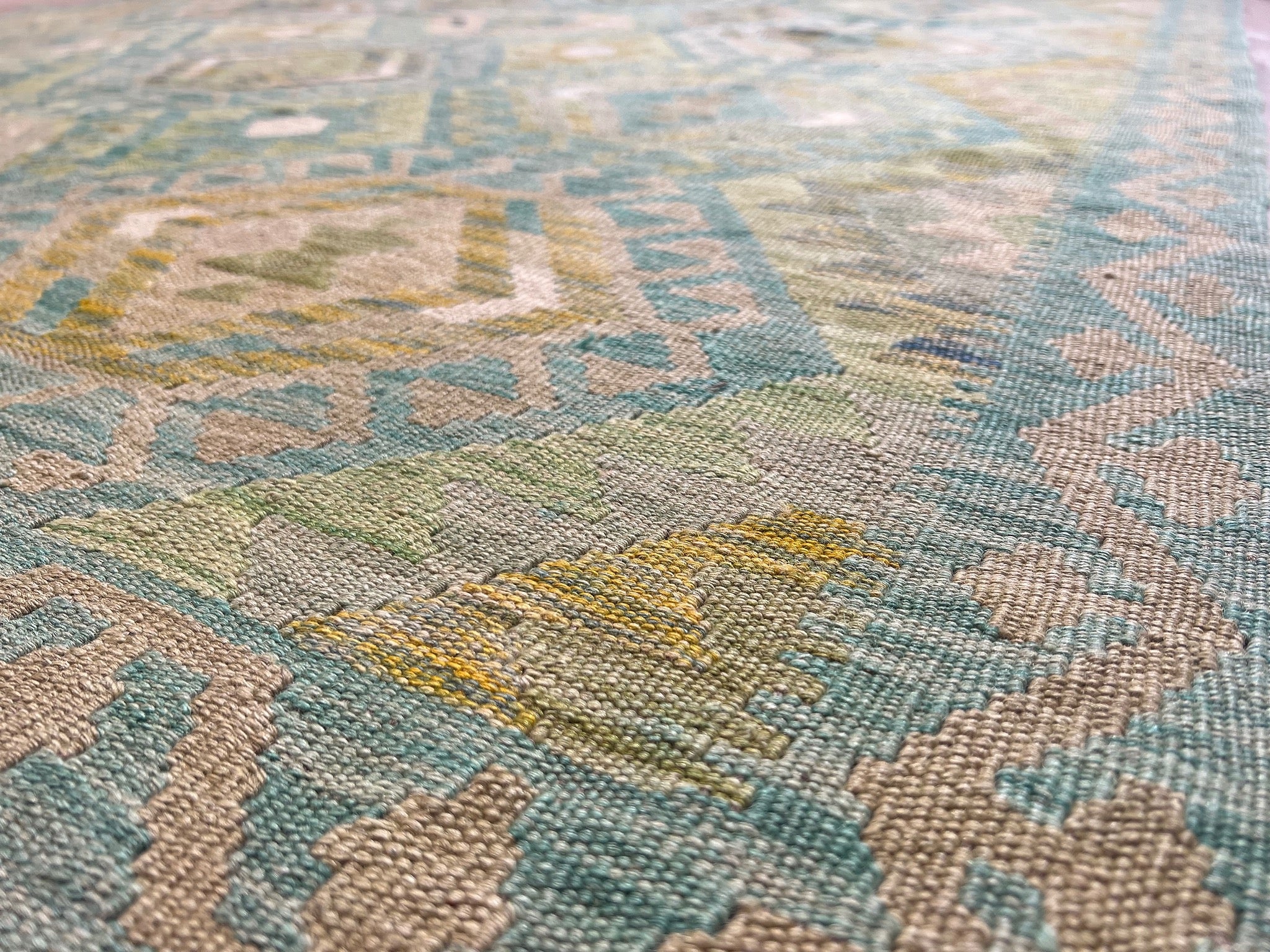 Kundoz Kilim Rug