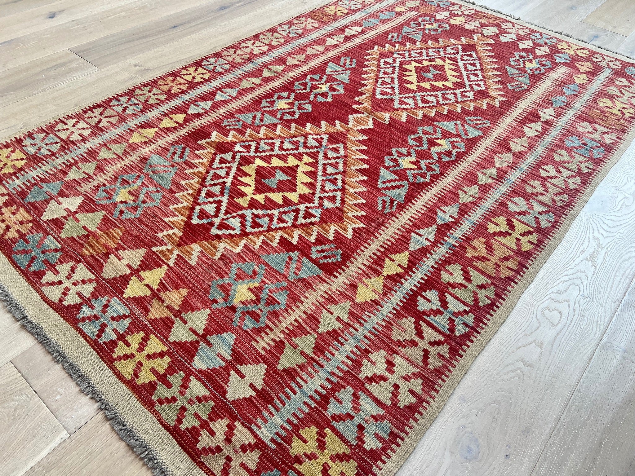 Kundoz Kilim Rug