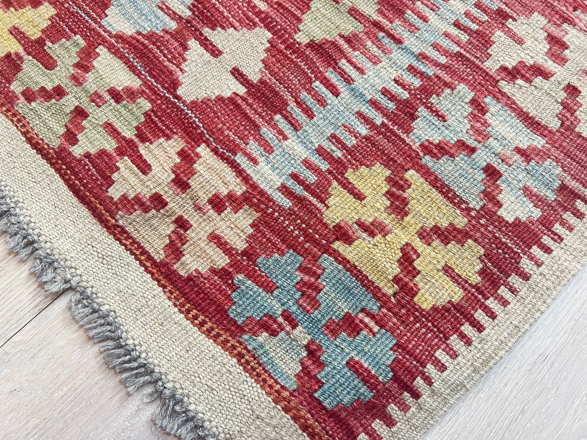 Kundoz Kilim Rug