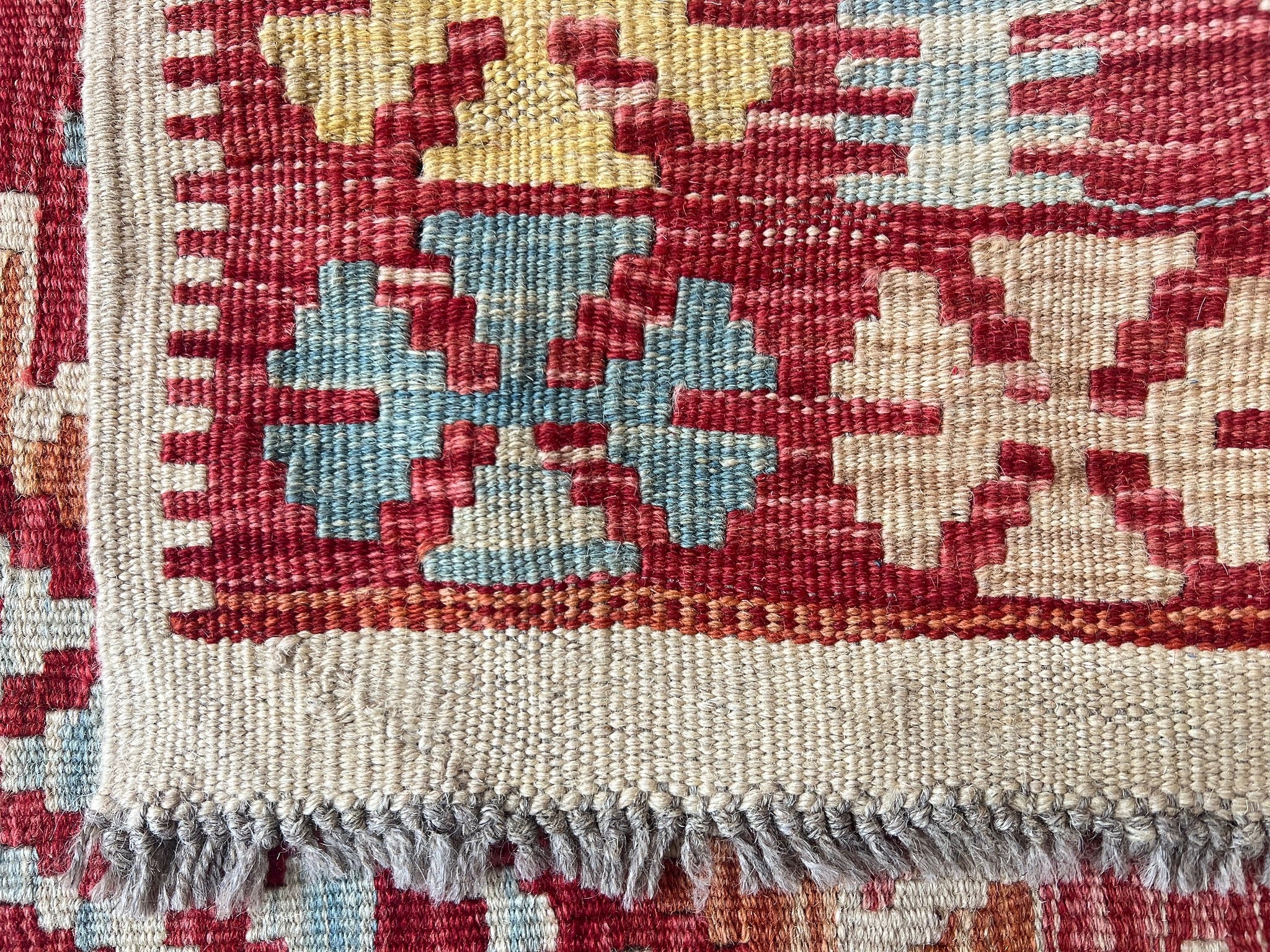Kundoz Kilim Rug