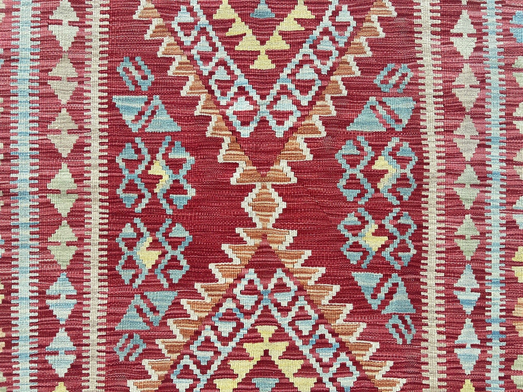 Kundoz Kilim Rug