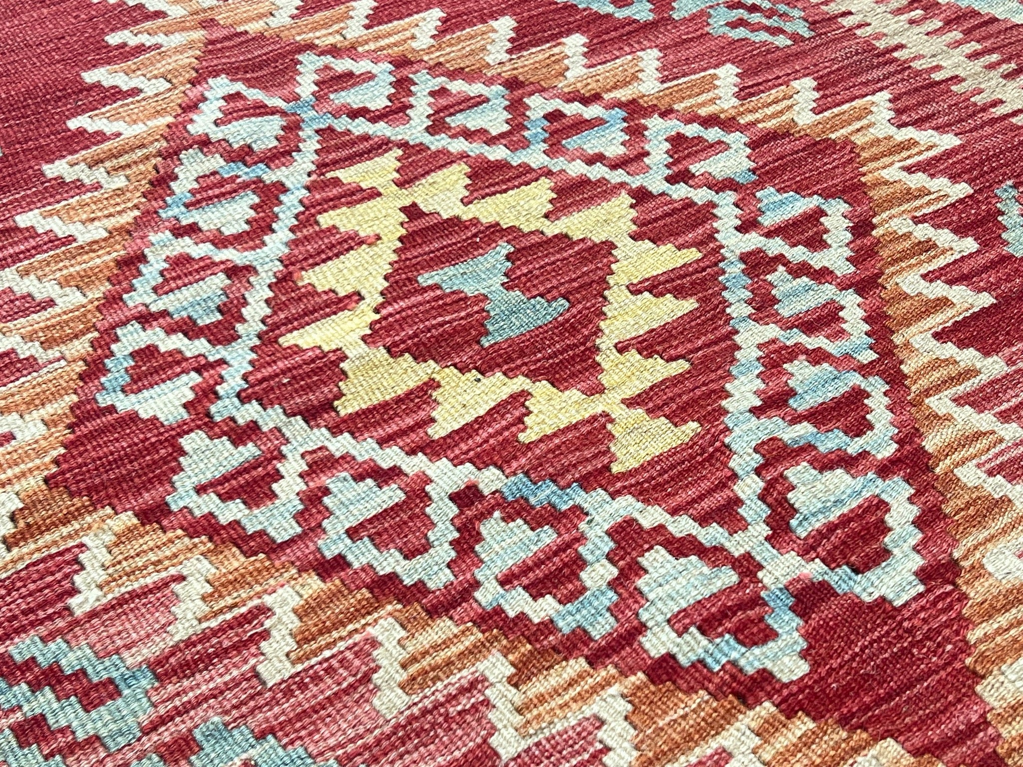 Kundoz Kilim Rug