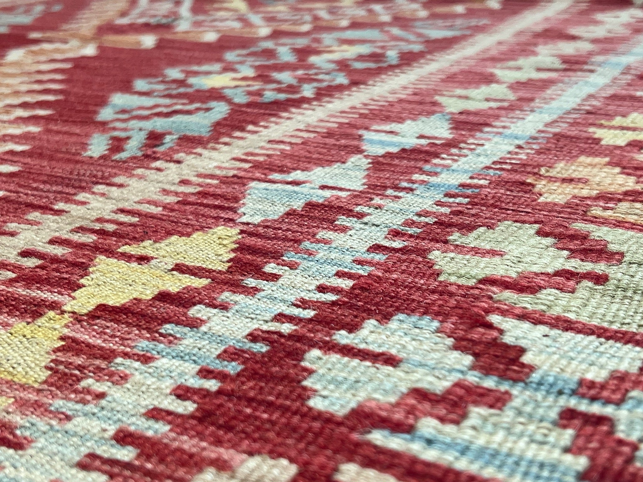 Kundoz Kilim Rug