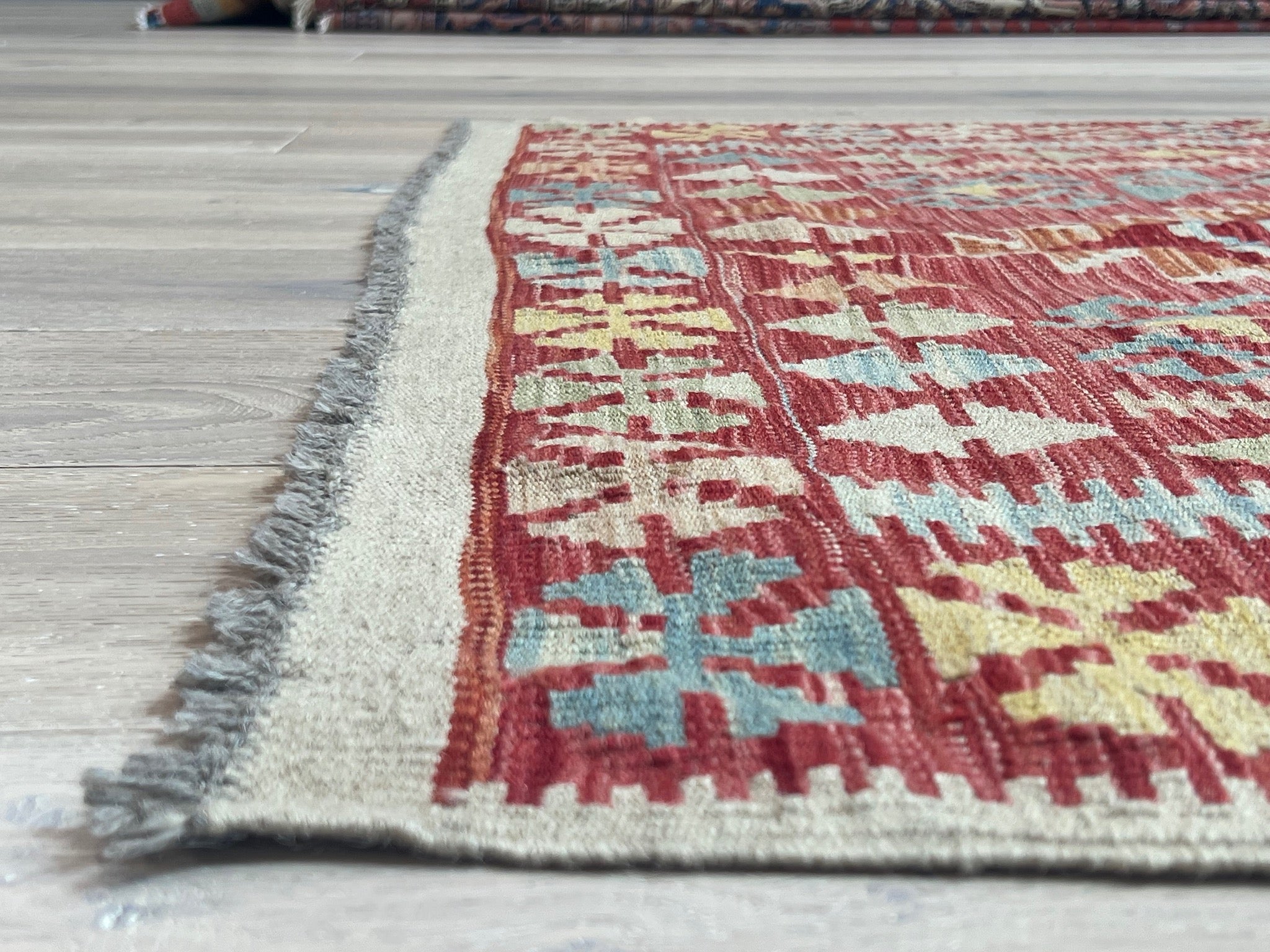 Kundoz Kilim Rug
