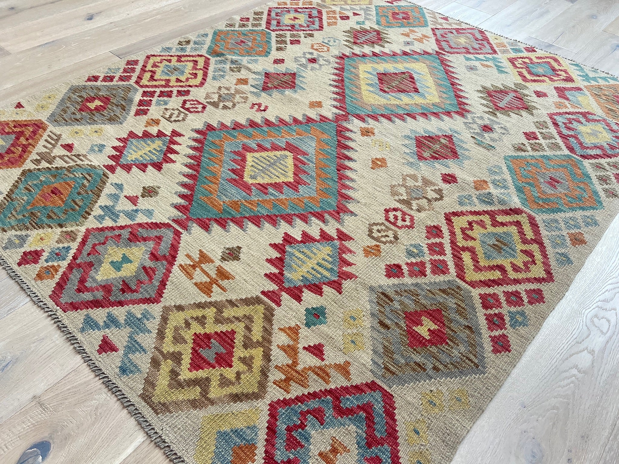 Kundoz Kilim Rug