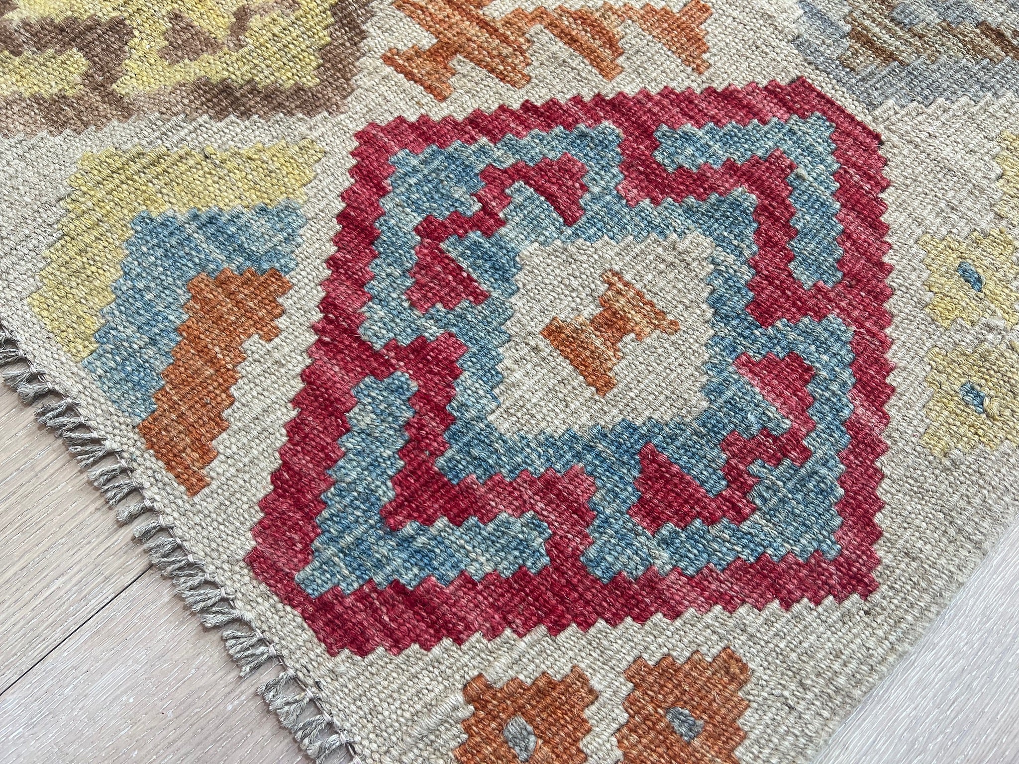 Kundoz Kilim Rug