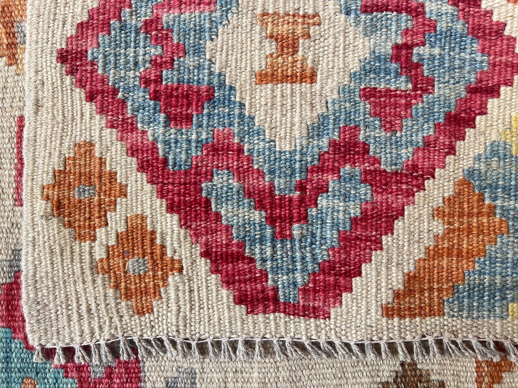 Kundoz Kilim Rug
