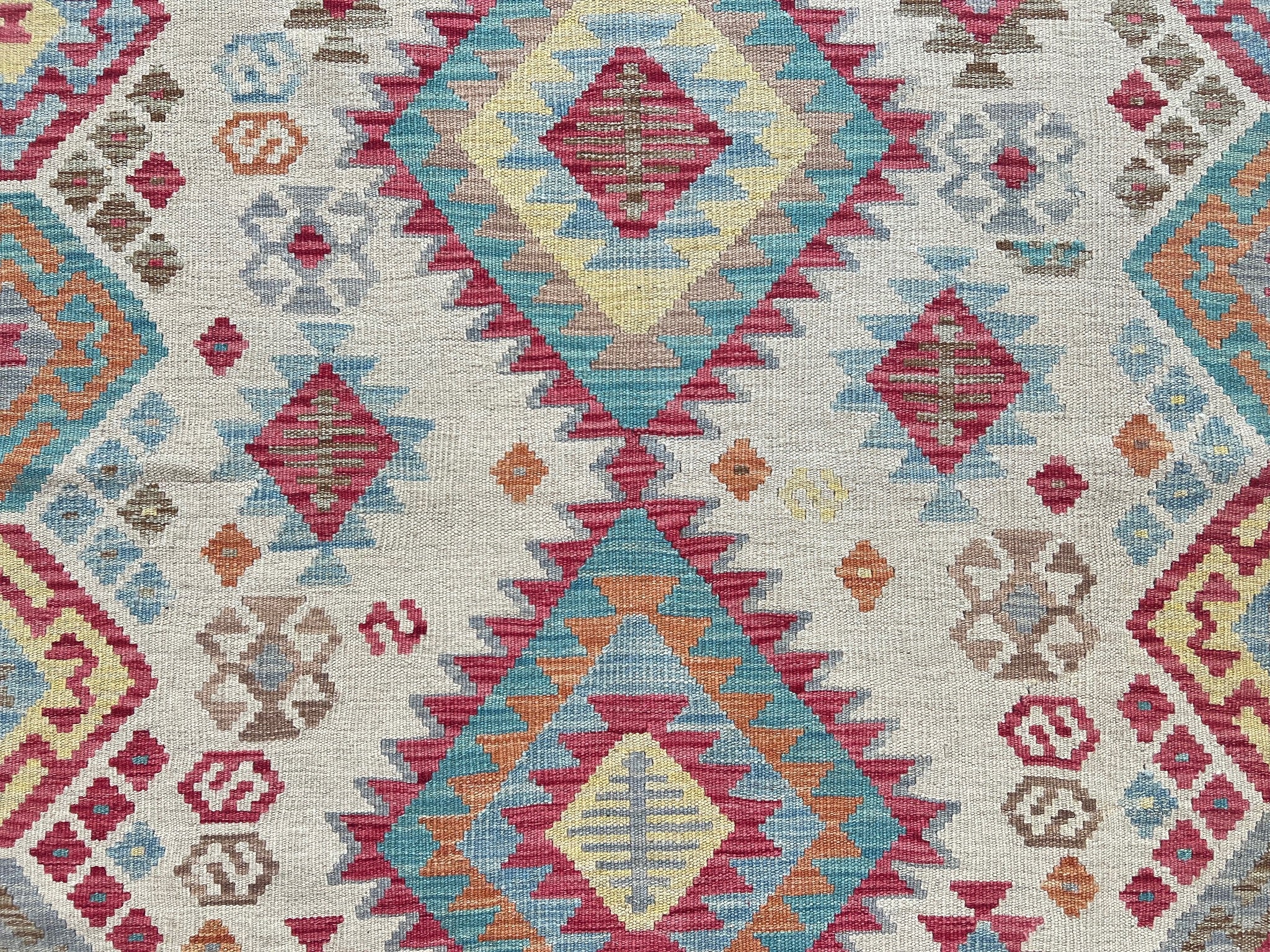 Kundoz Kilim Rug