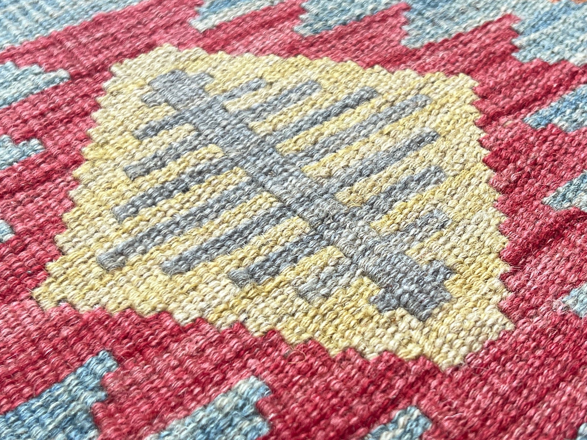 Kundoz Kilim Rug