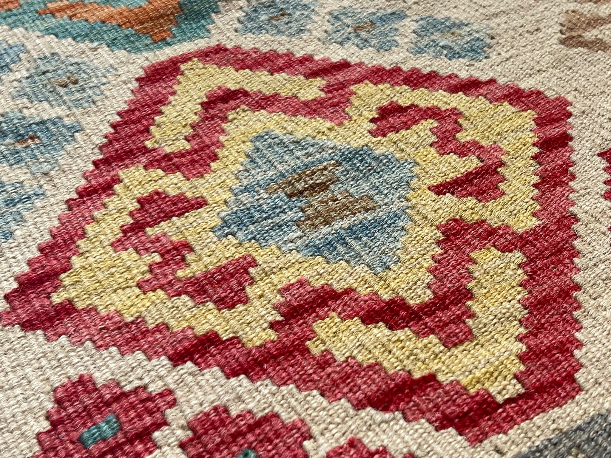 Kundoz Kilim Rug