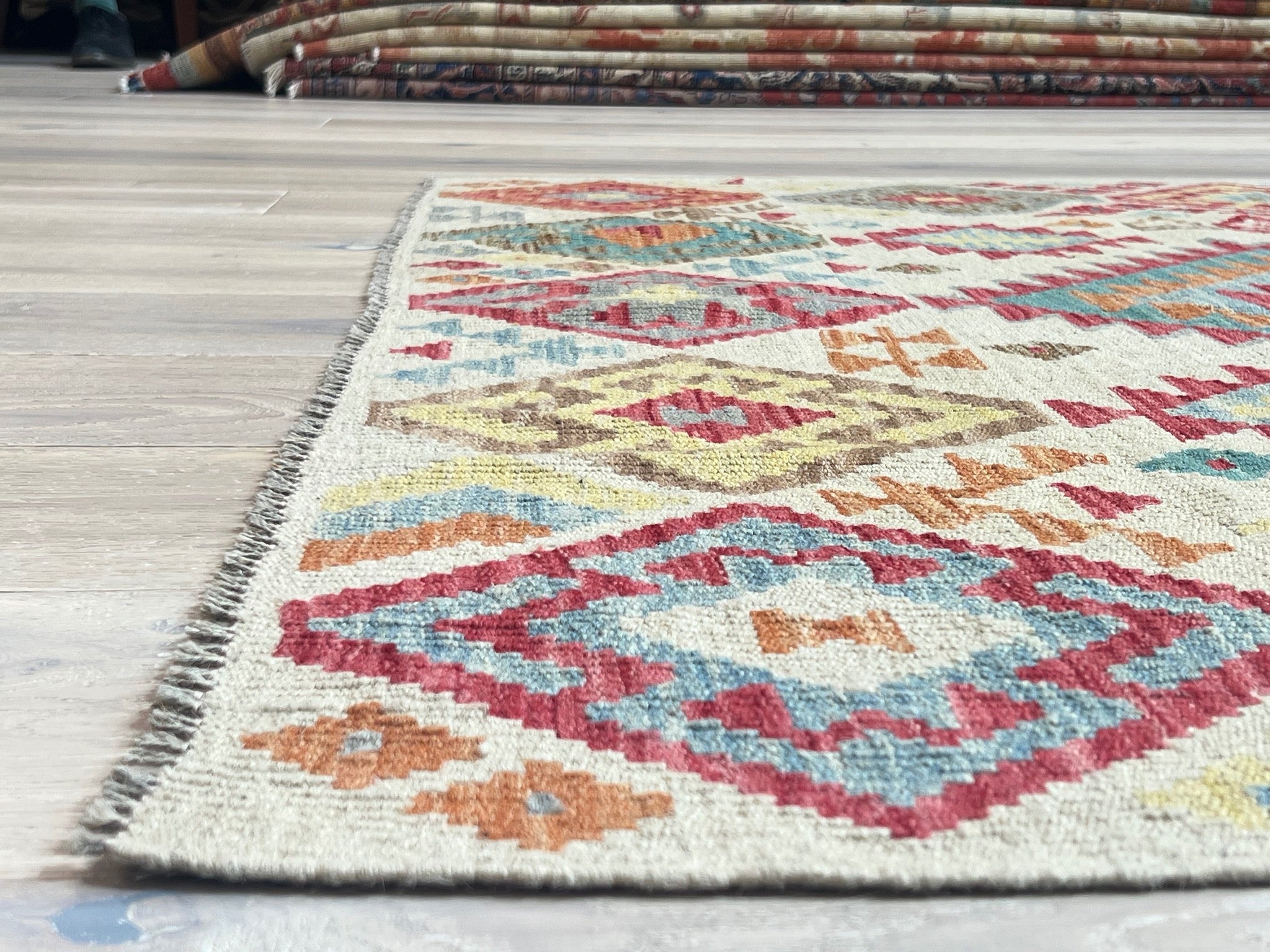 Kundoz Kilim Rug