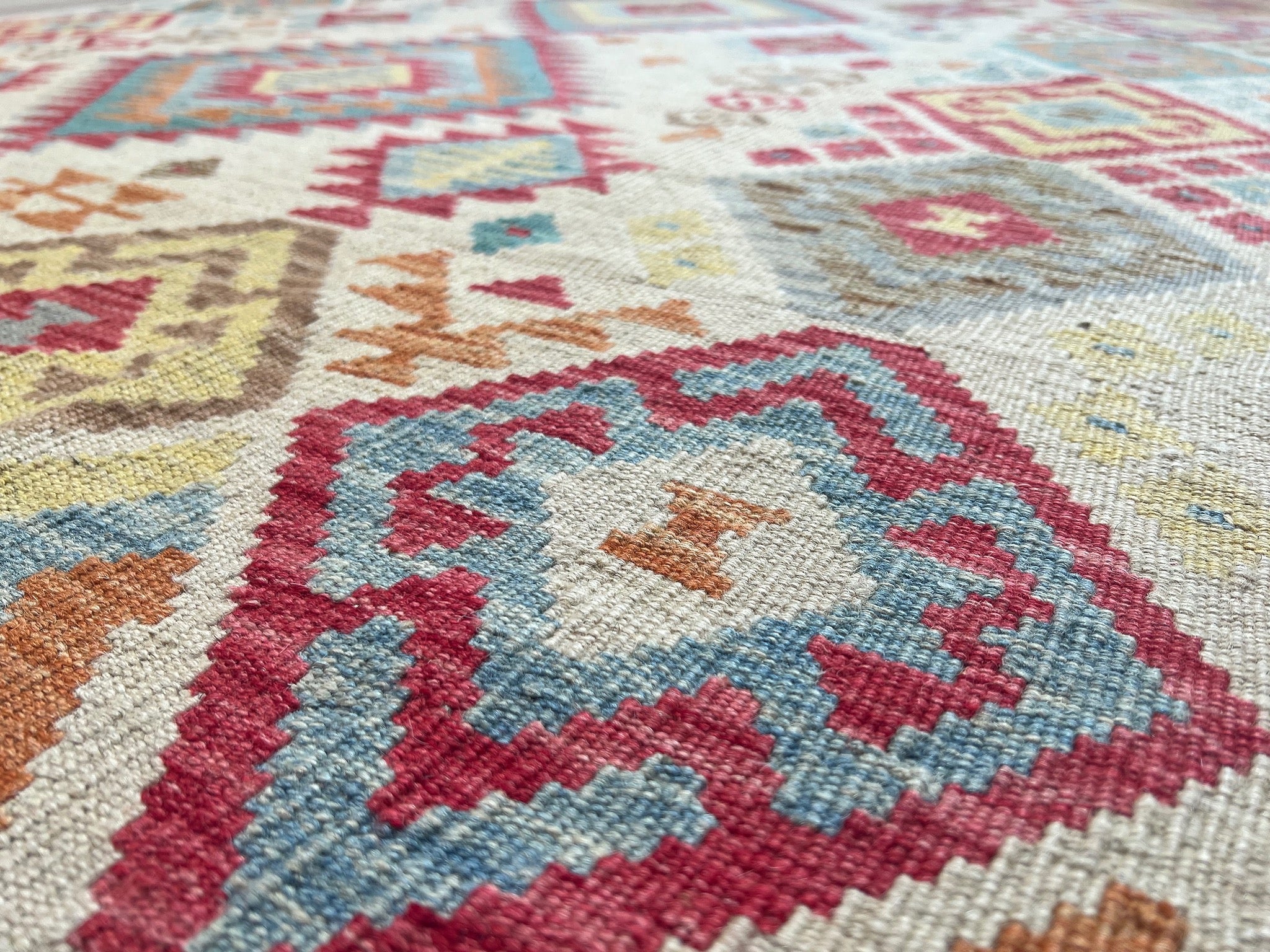 Kundoz Kilim Rug