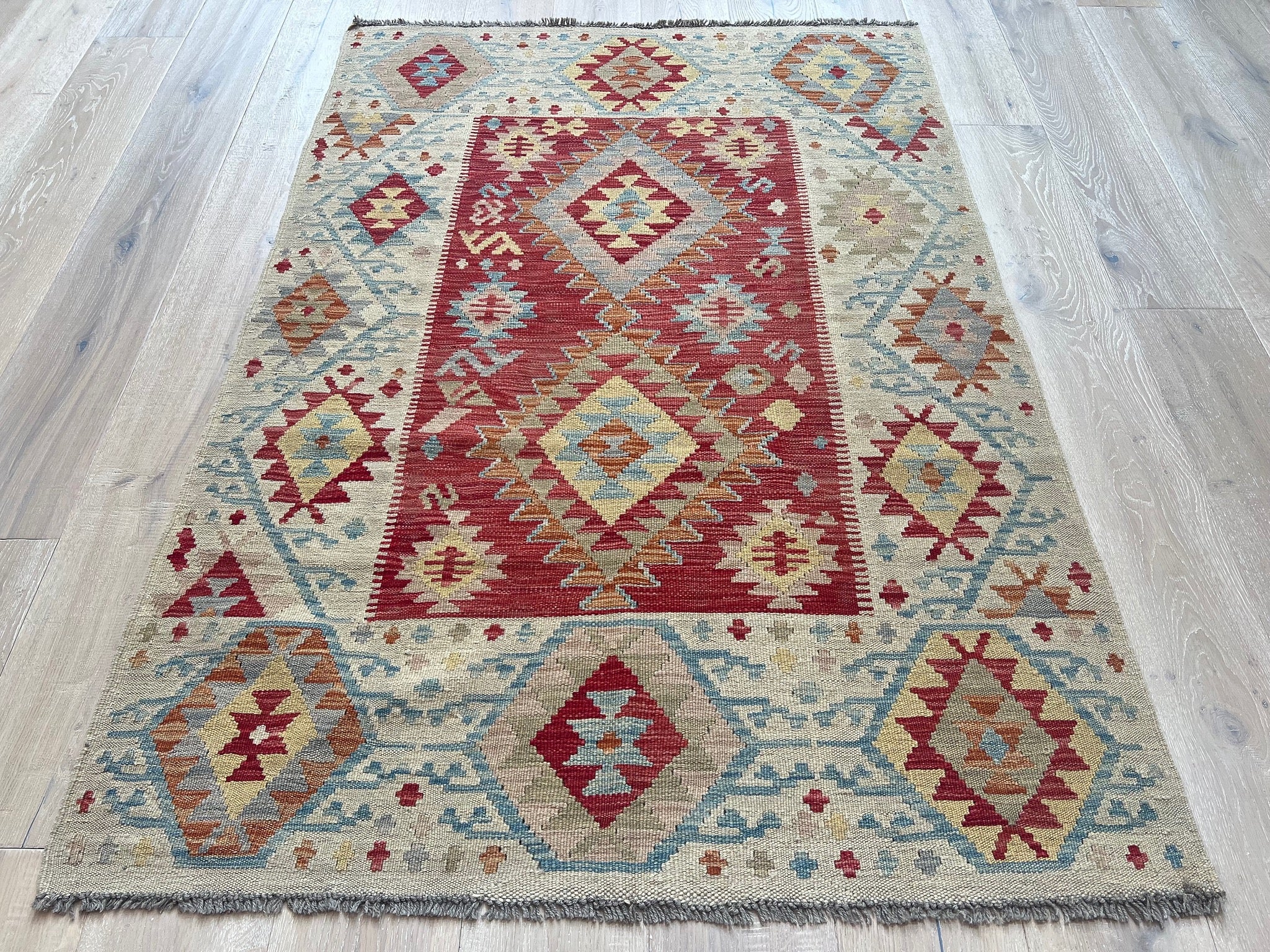 Kundoz Kilim Rug