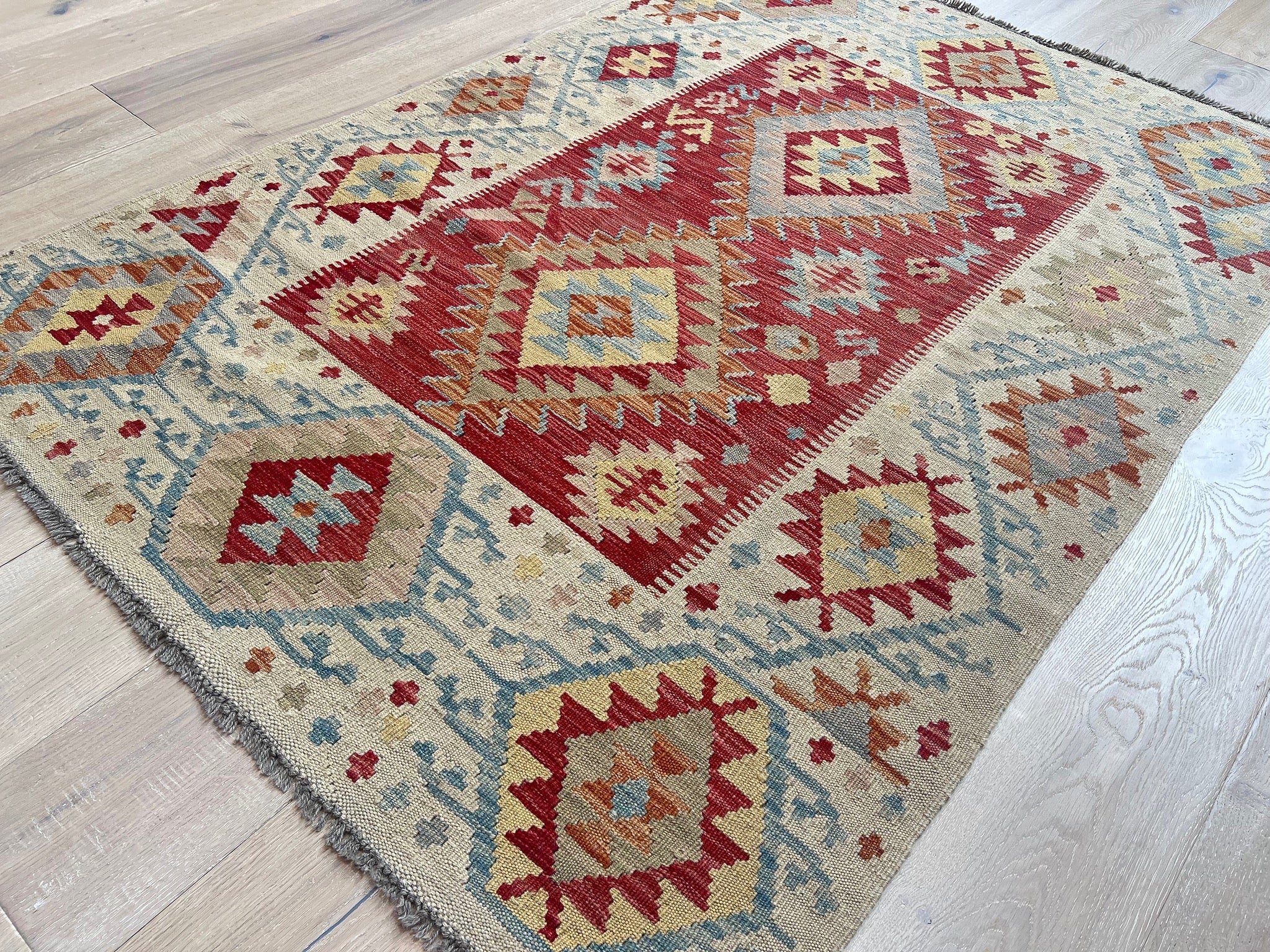Kundoz Kilim Rug
