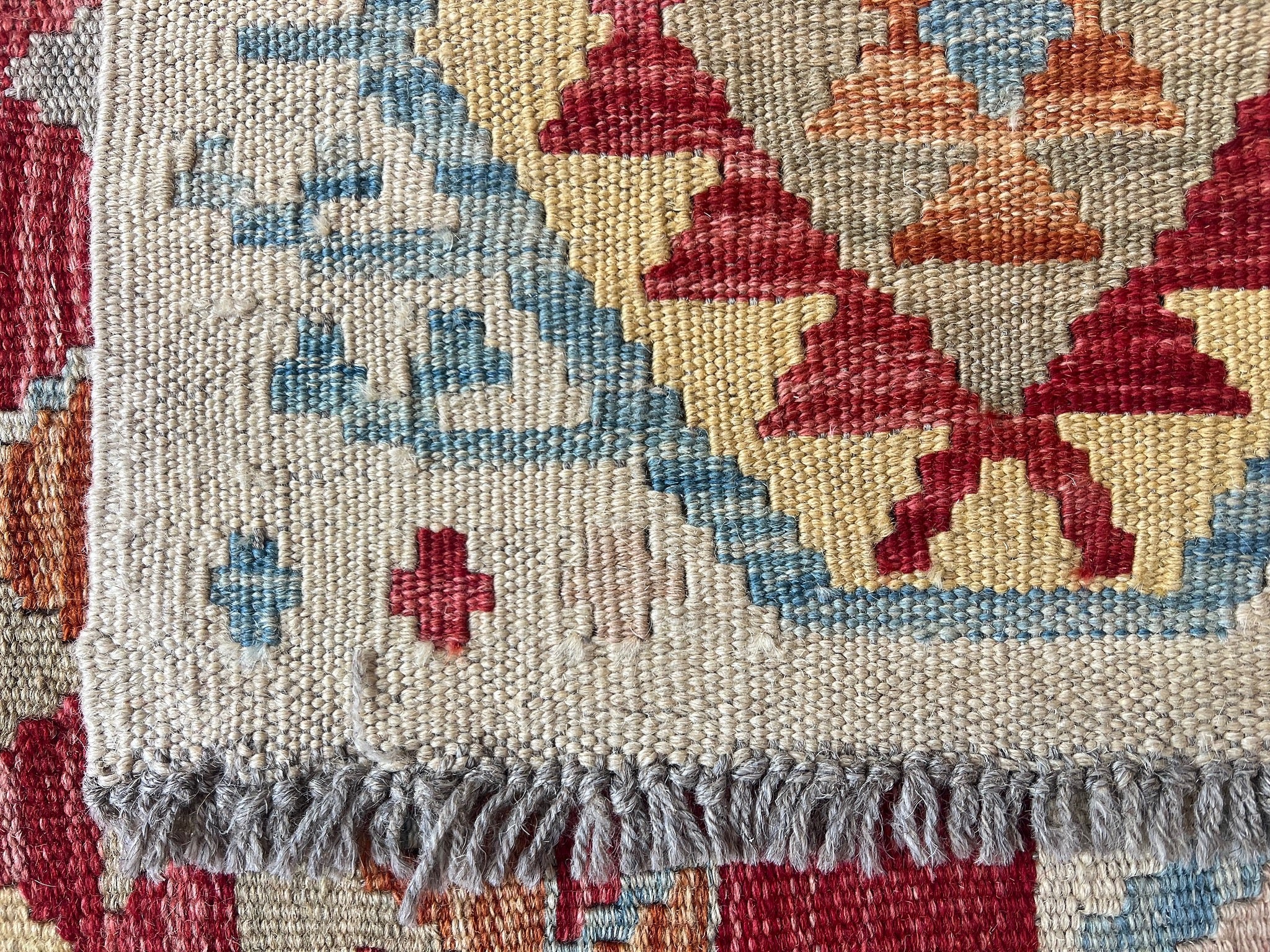 Kundoz Kilim Rug