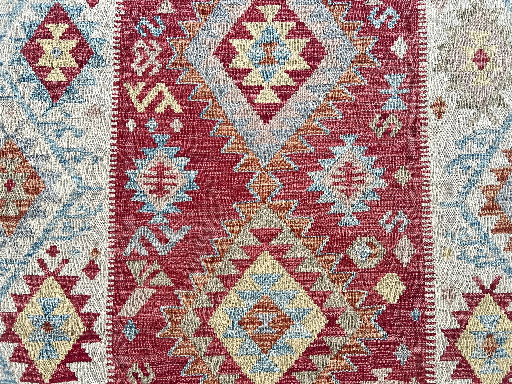 Kundoz Kilim Rug