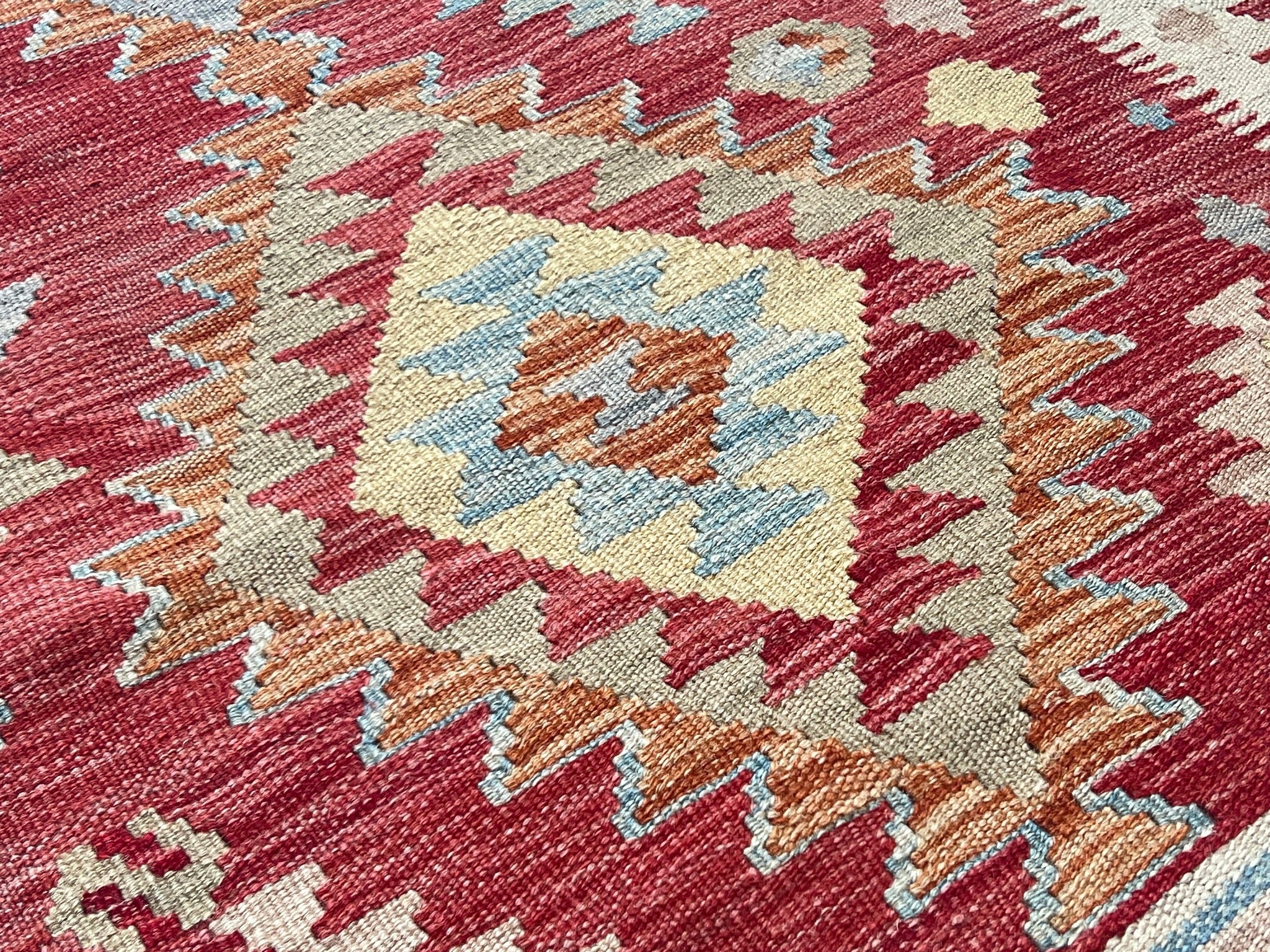 Kundoz Kilim Rug