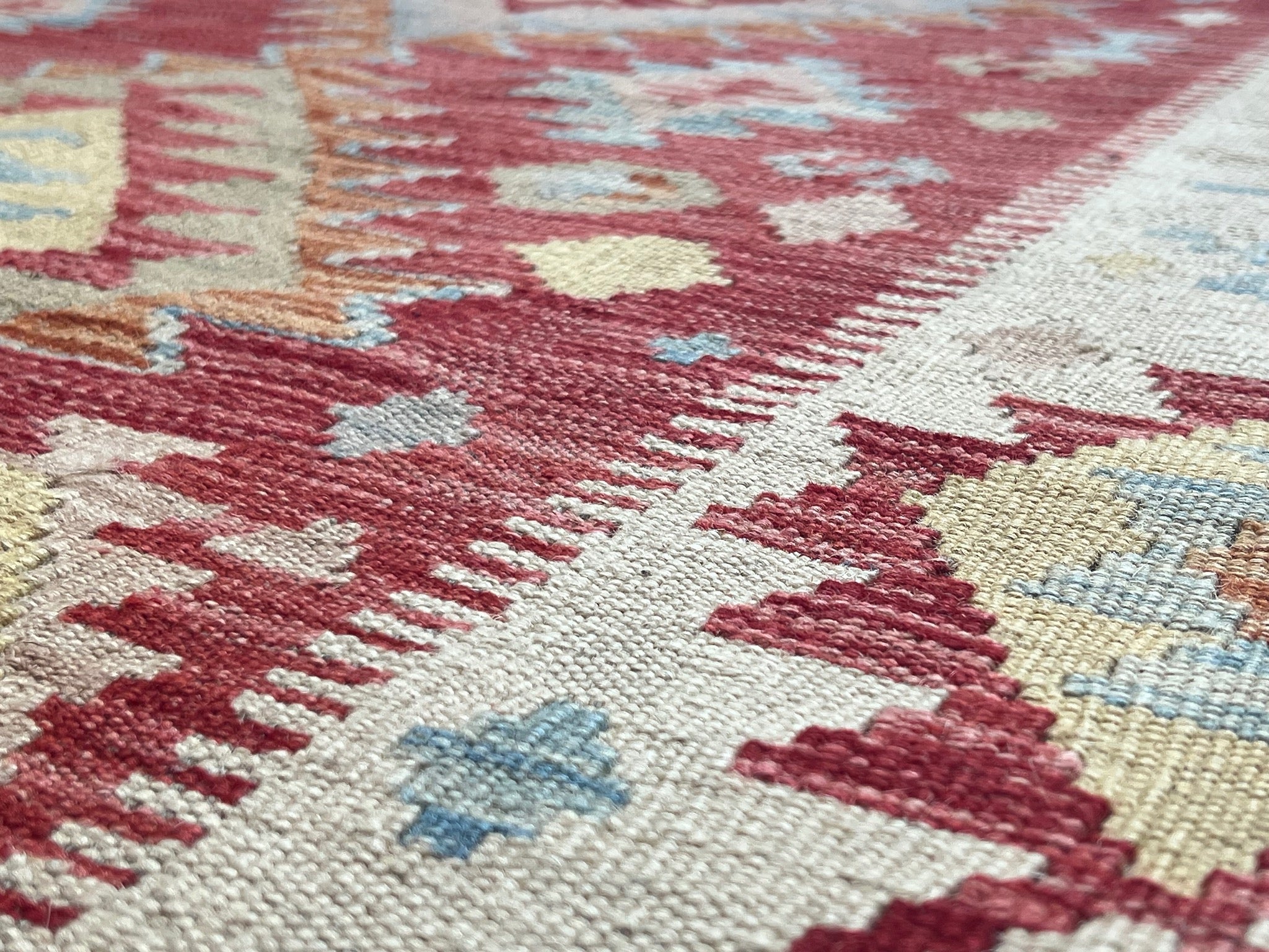 Kundoz Kilim Rug