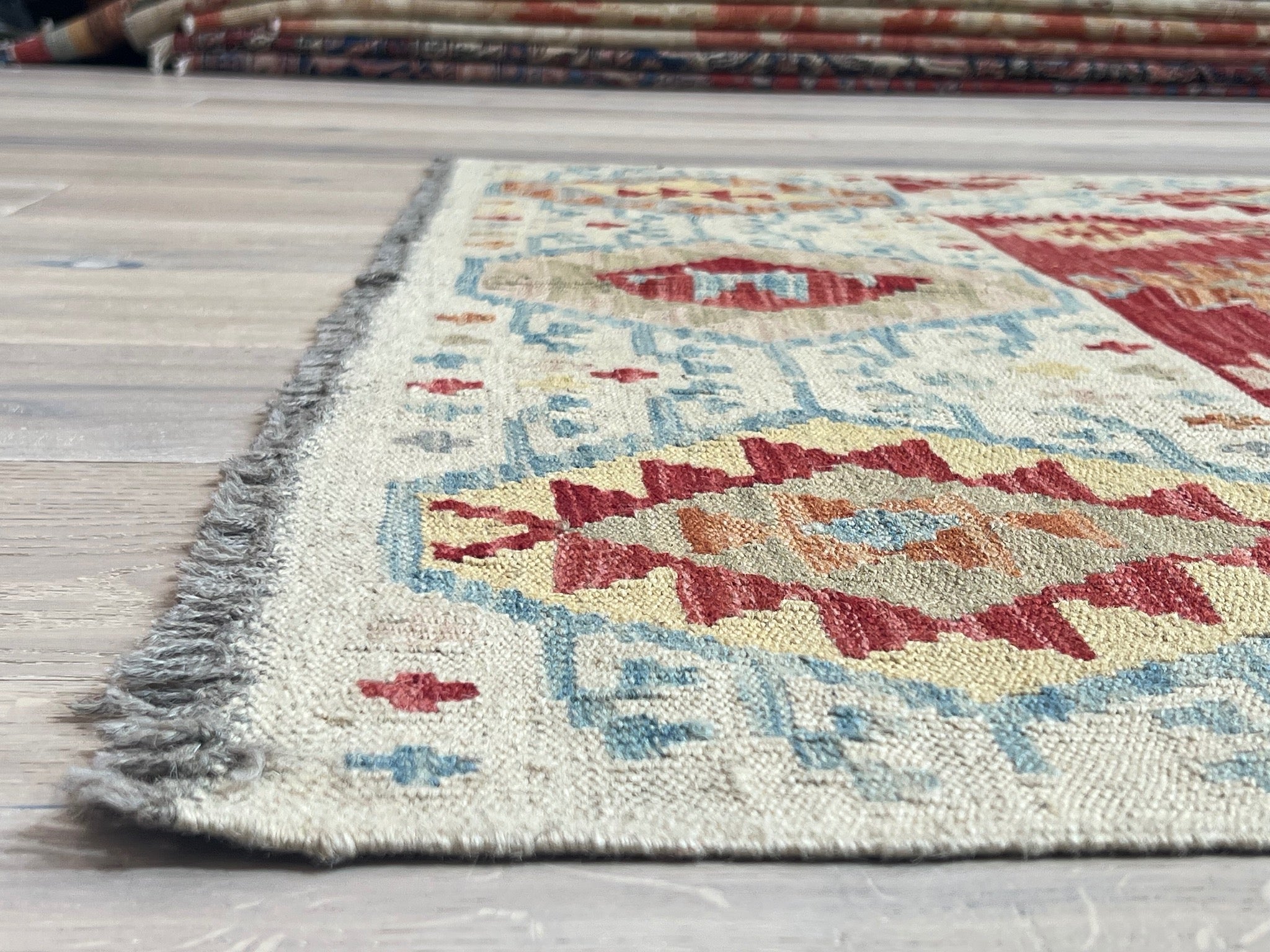 Kundoz Kilim Rug