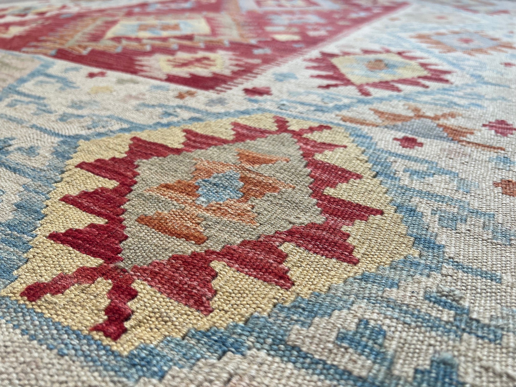 Kundoz Kilim Rug