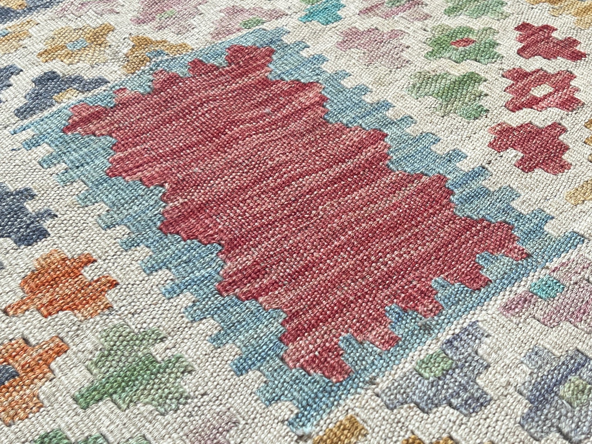 Kundoz Kilim Rug