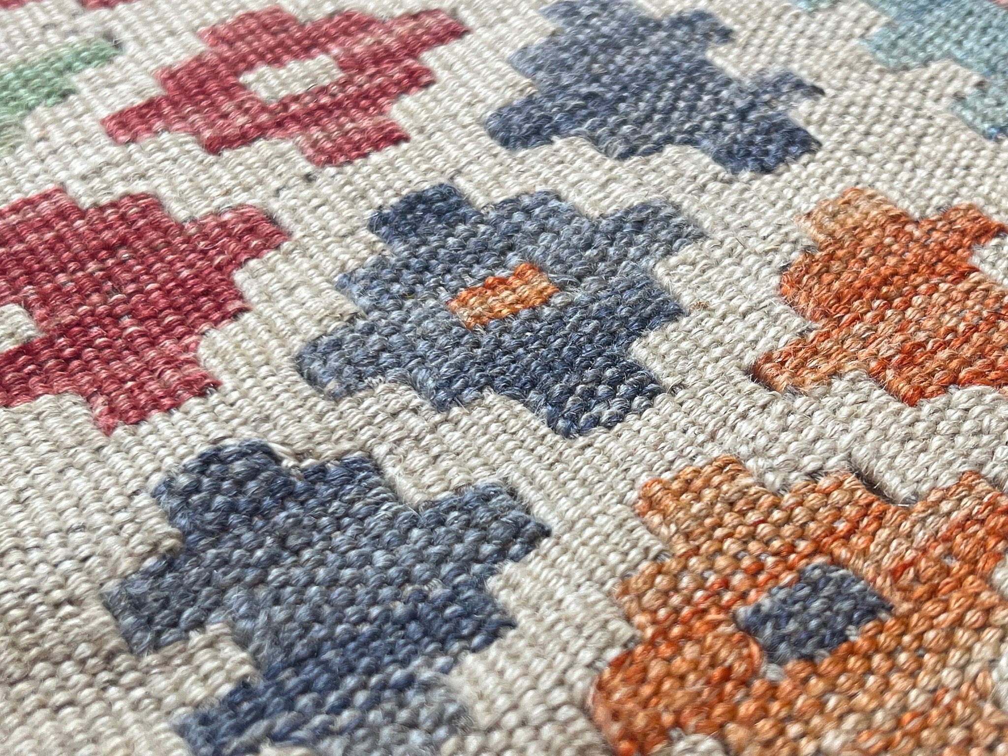 Kundoz Kilim Rug