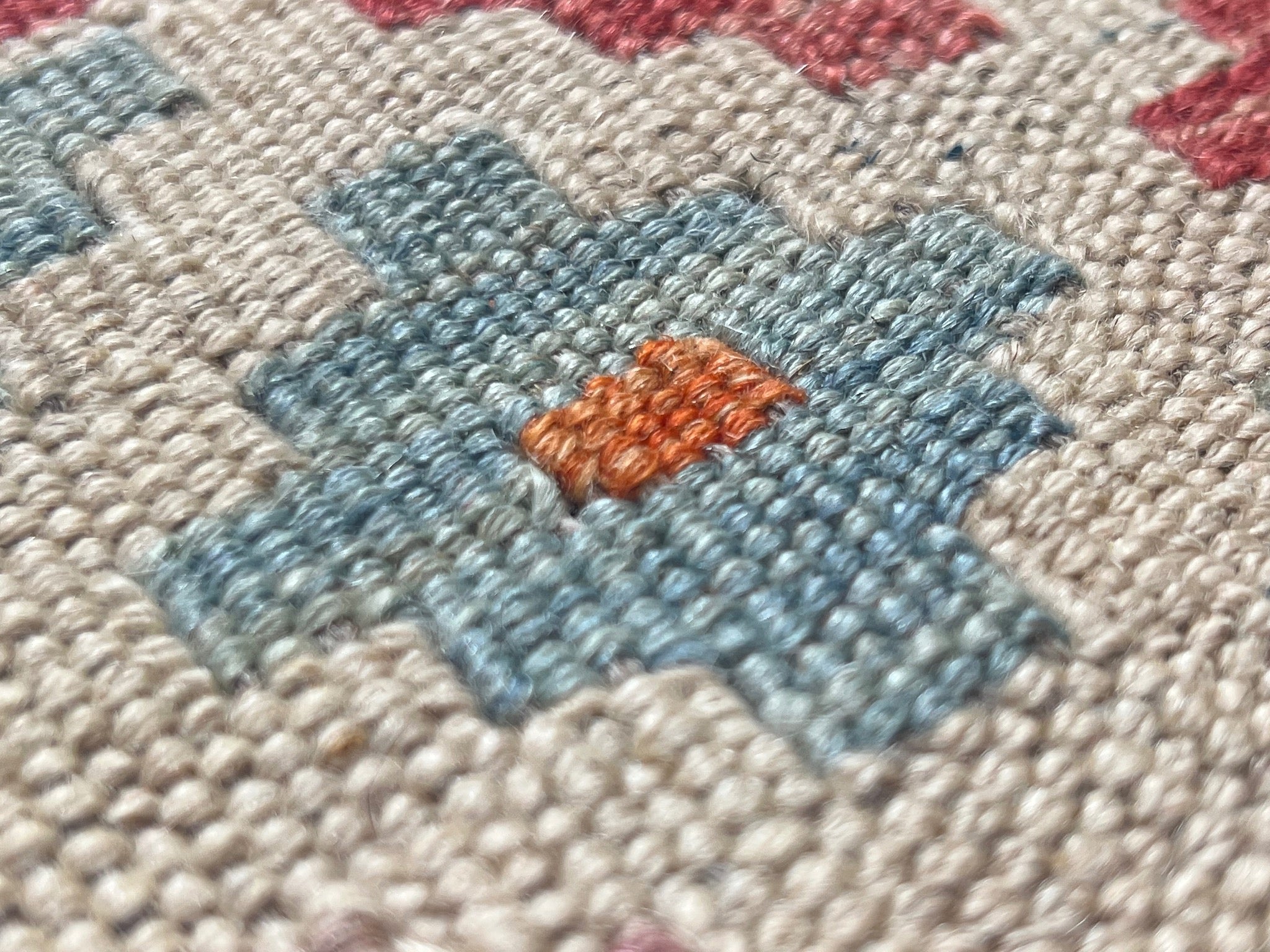 Kundoz Kilim Rug