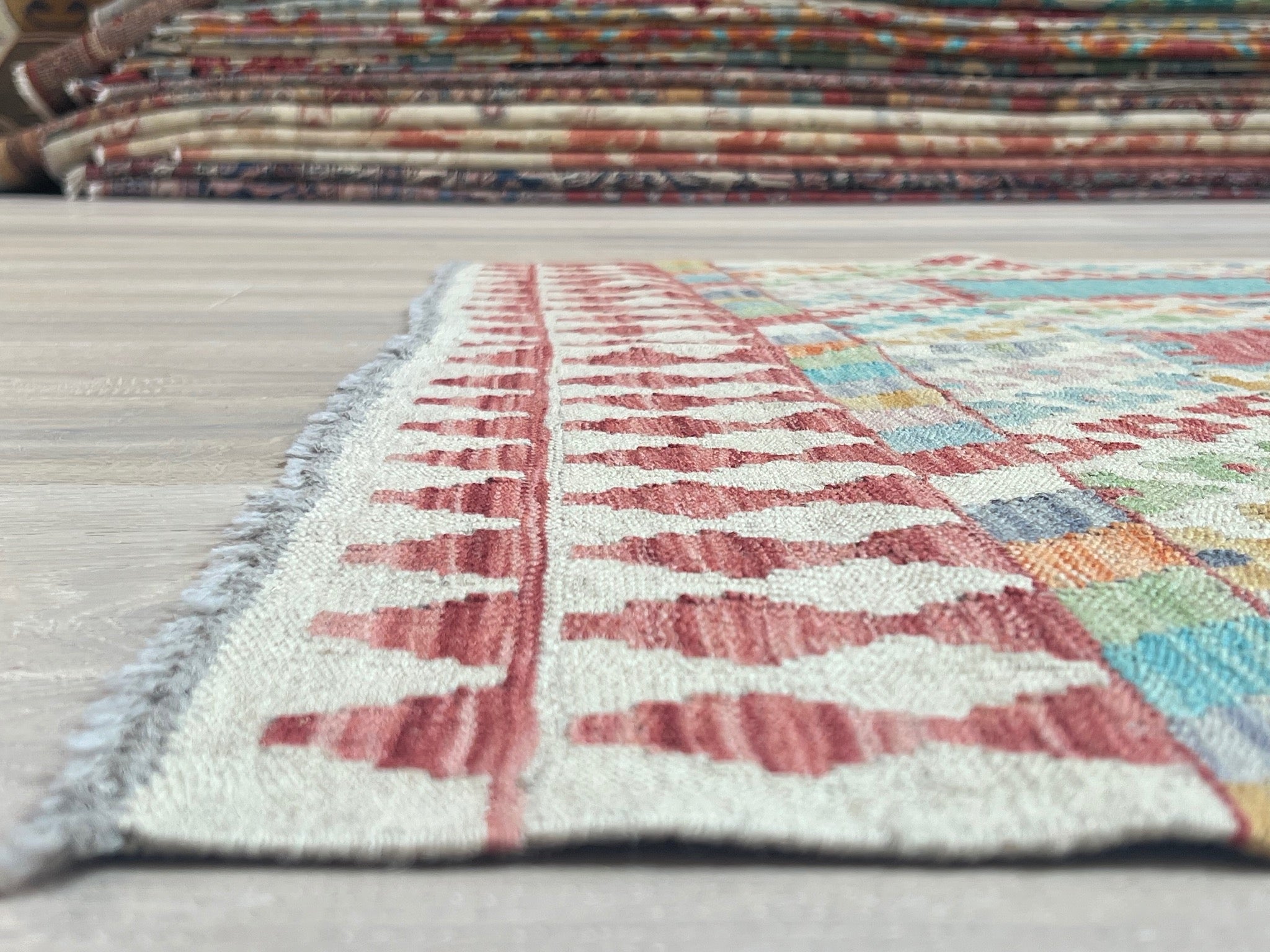 Kundoz Kilim Rug