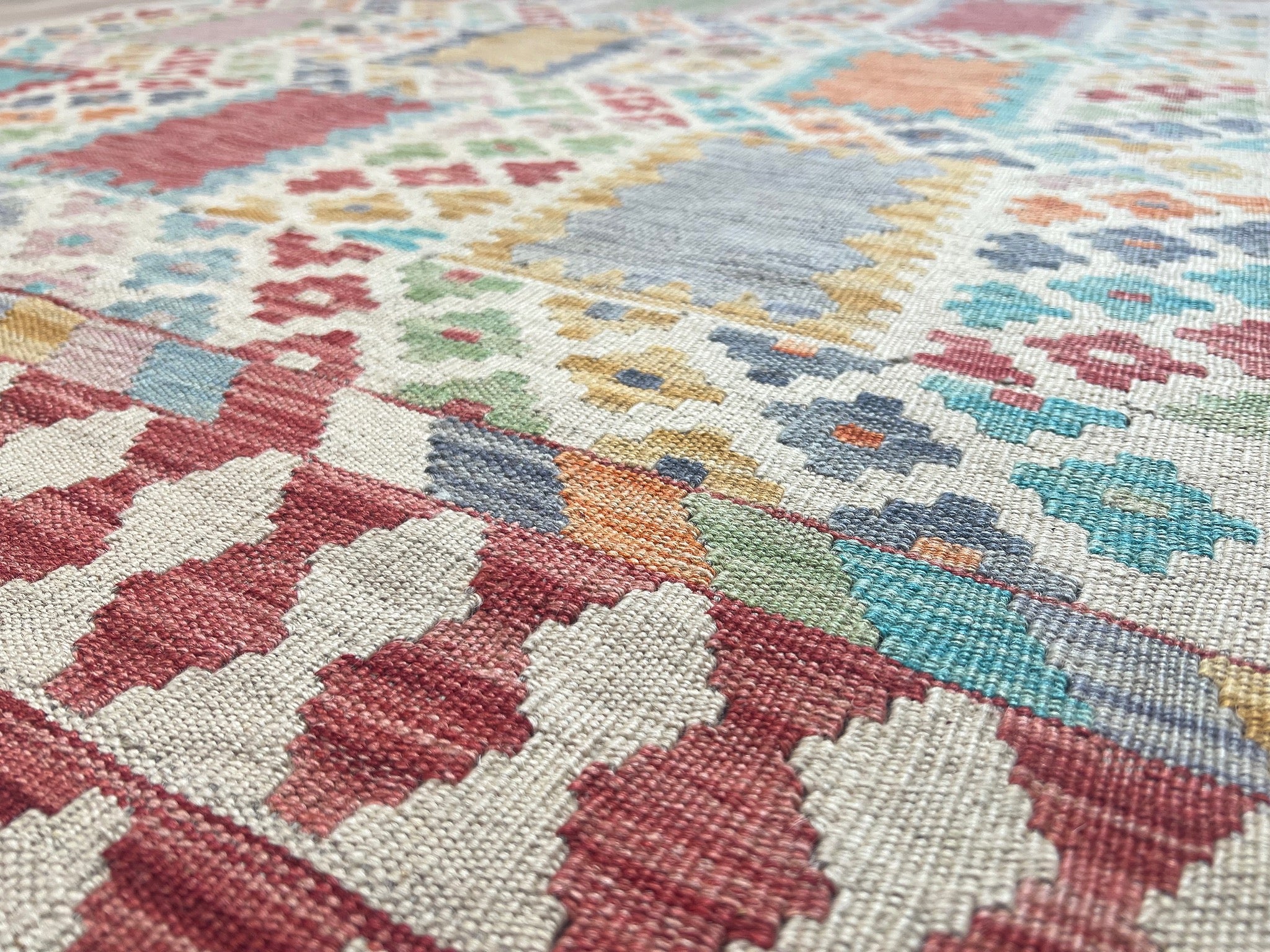 Kundoz Kilim Rug