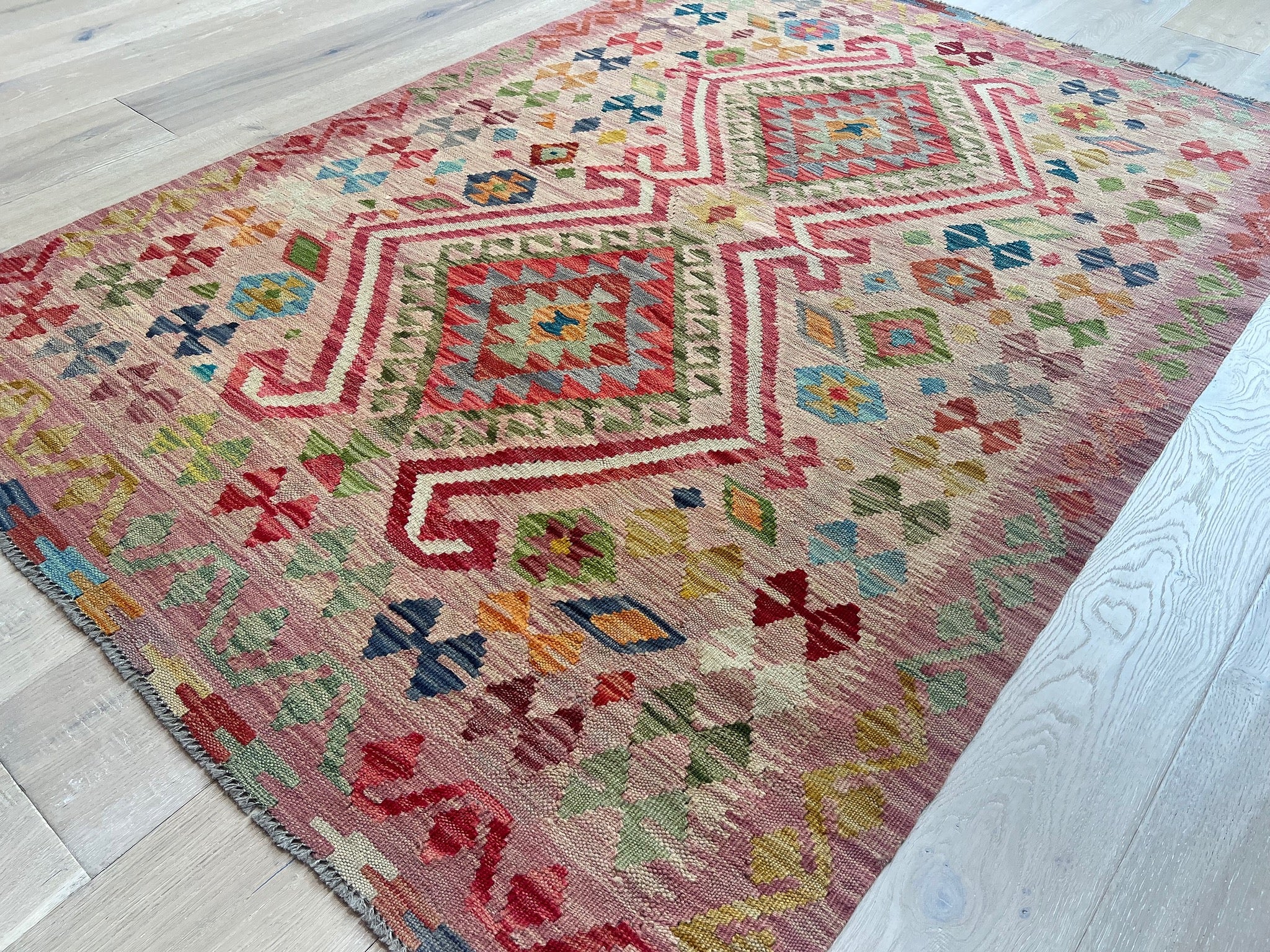 Kundoz Kilim Rug