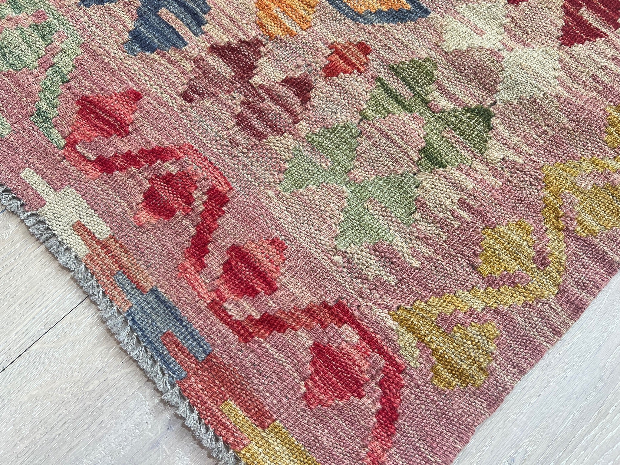 Kundoz Kilim Rug