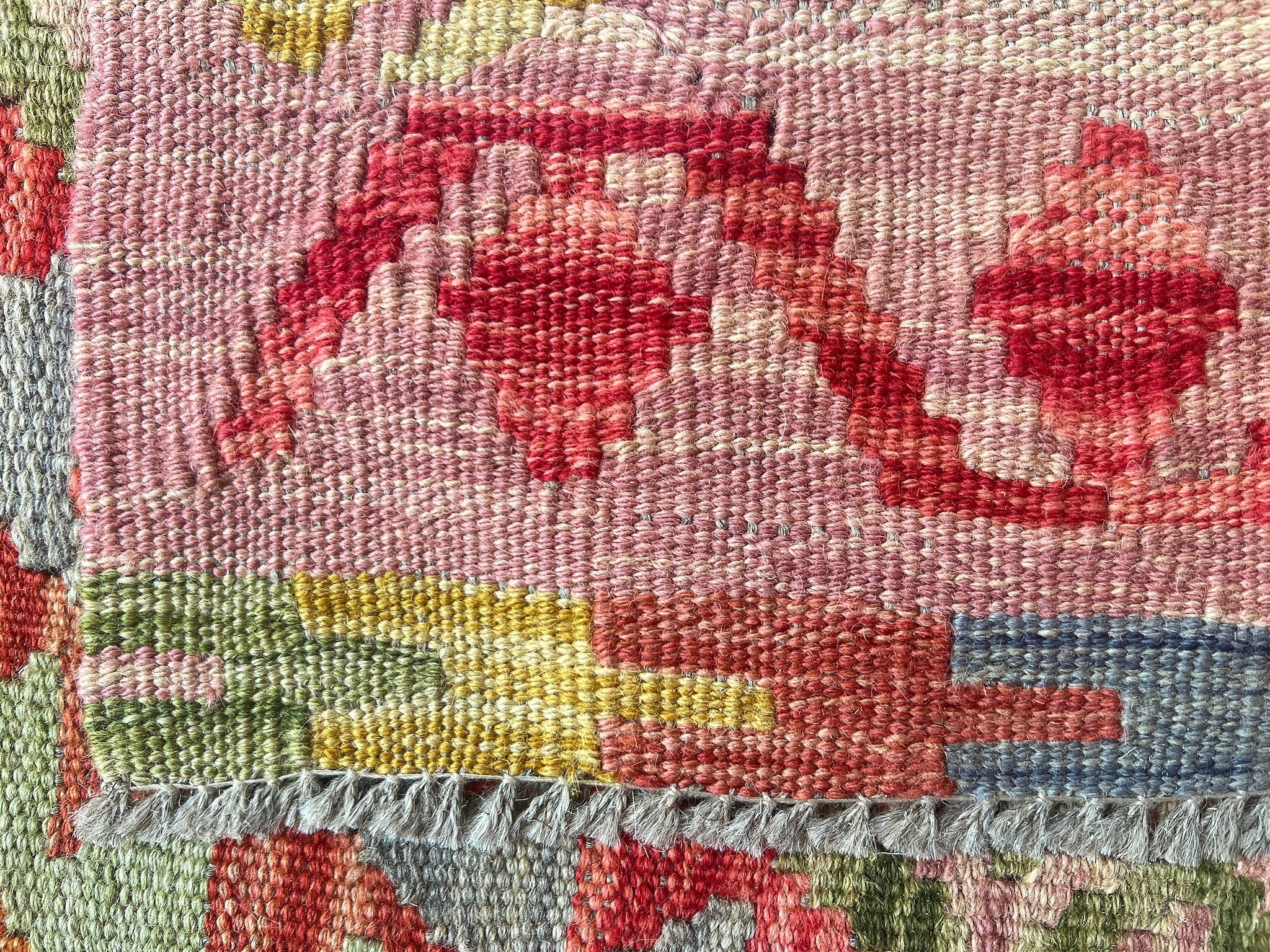 Kundoz Kilim Rug